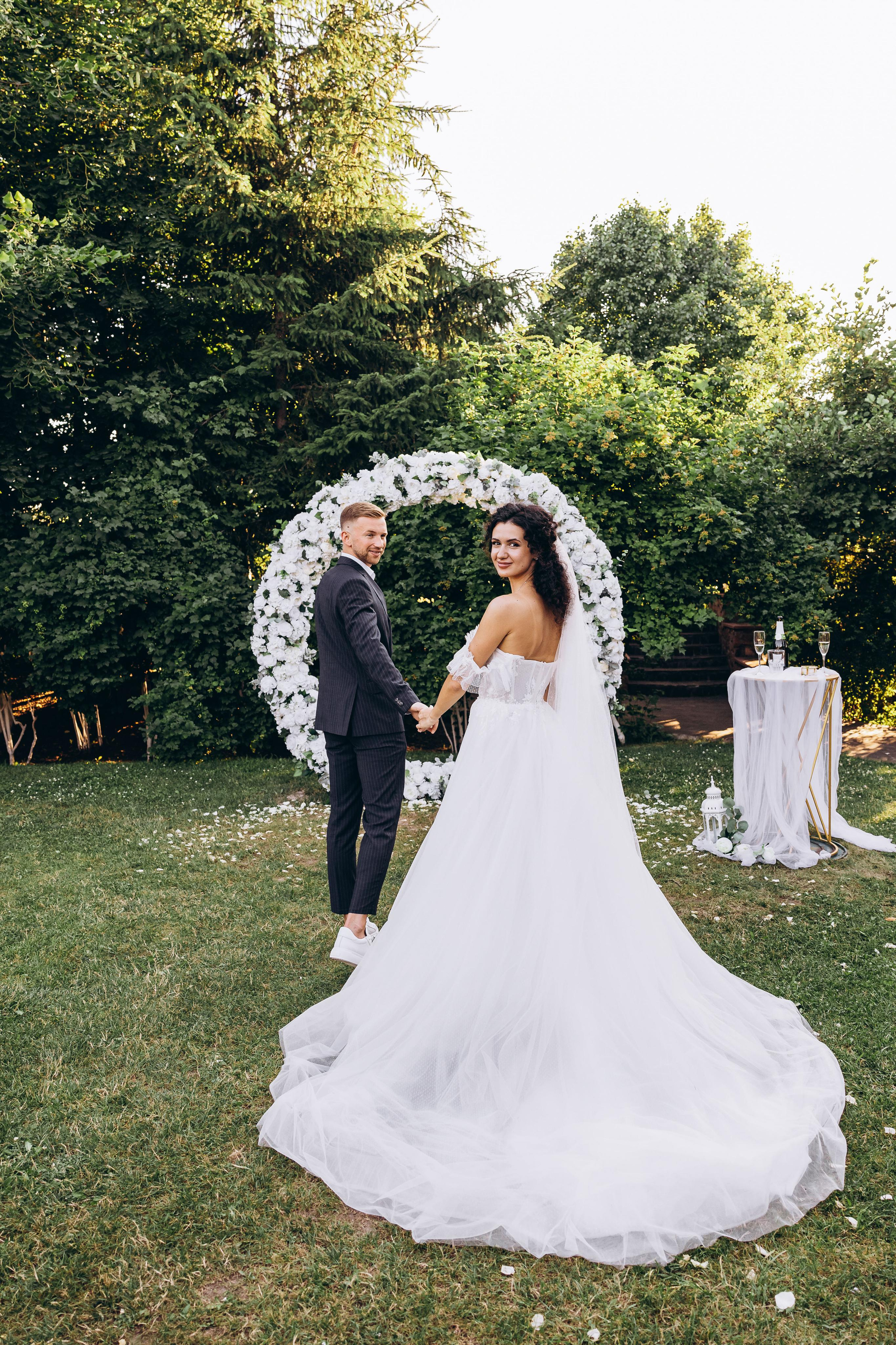 Mary & Artem. Весільний фотограф Київ Осокін Євгеній