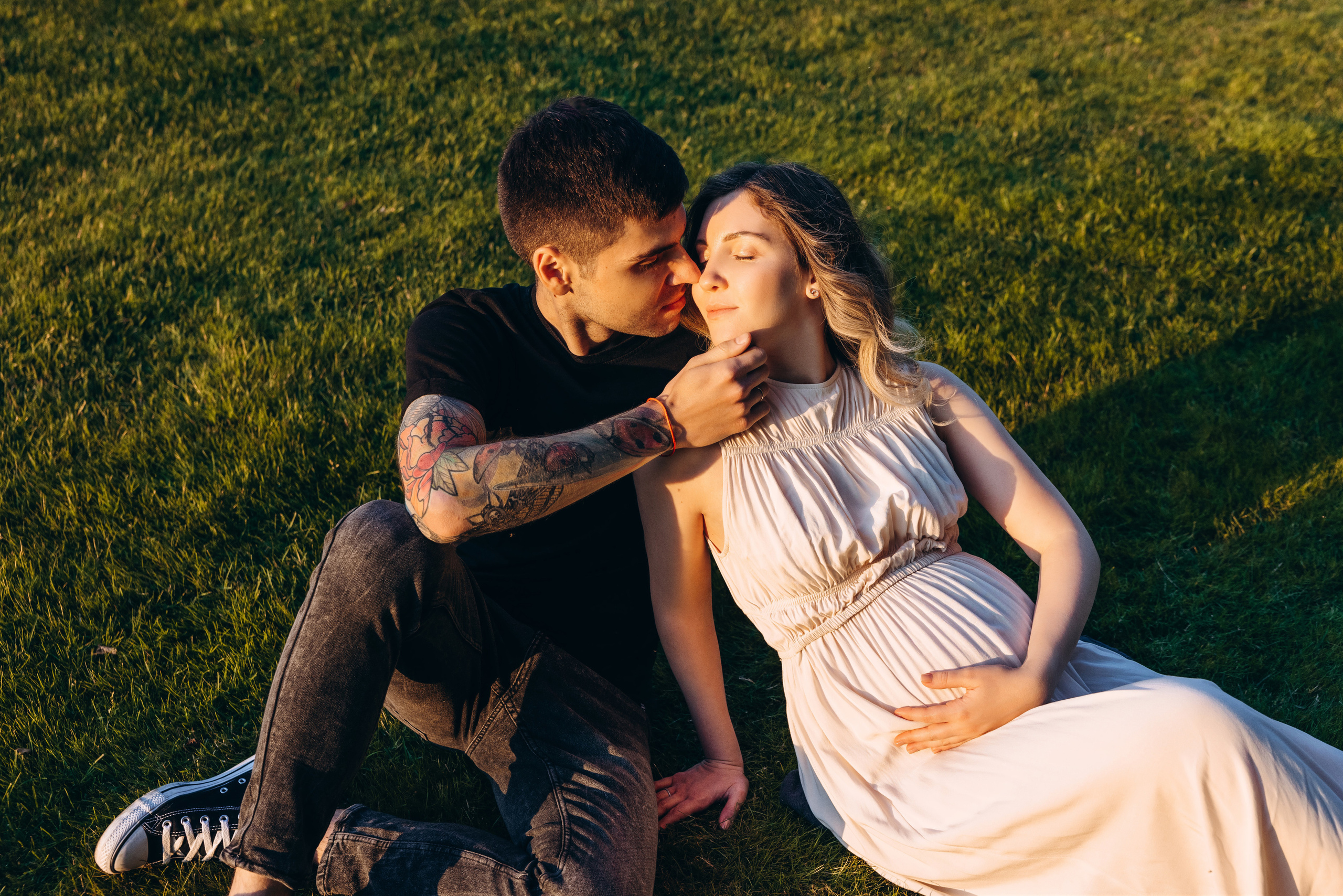 Lena & Makar. Wedding photographer Osokin Evgeniy