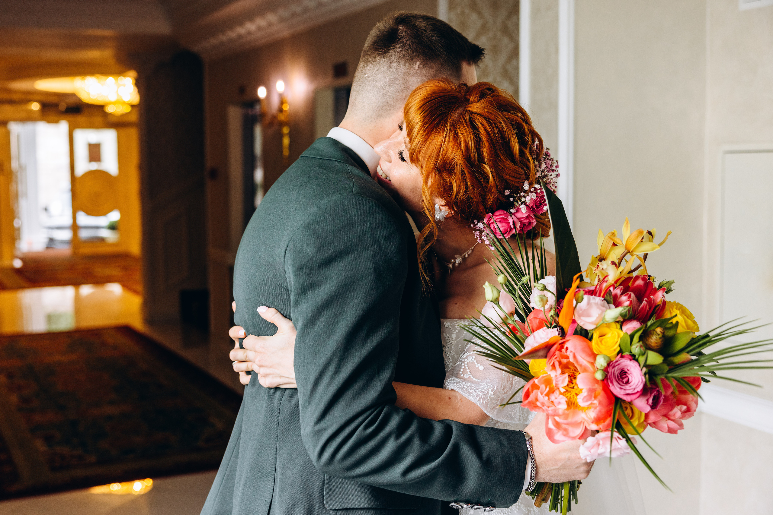 Marina & Vitaliy. Весільний фотограф Осокін Євгеній