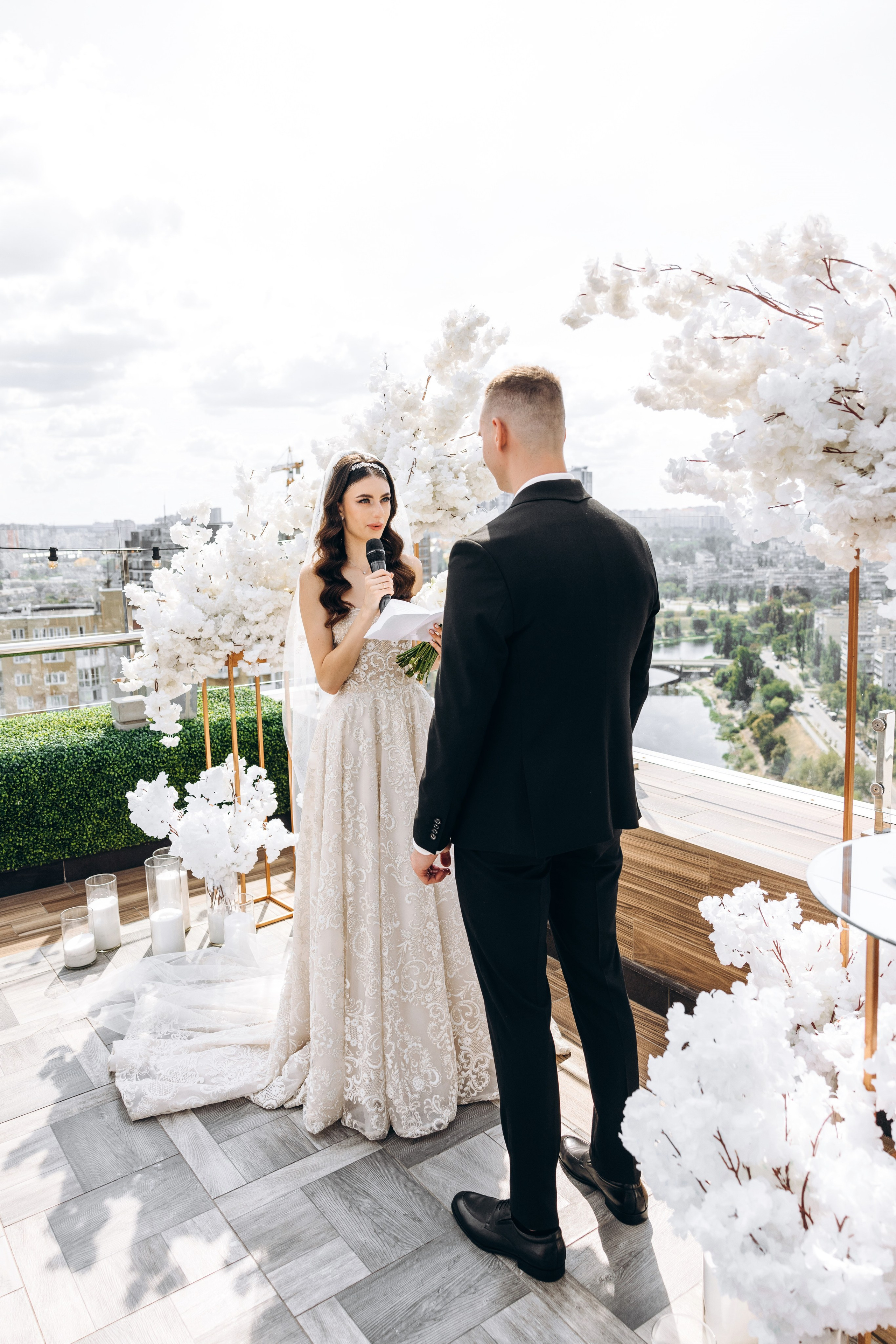 Alina & Nikolay. Wedding photographer Osokin Evgeniy