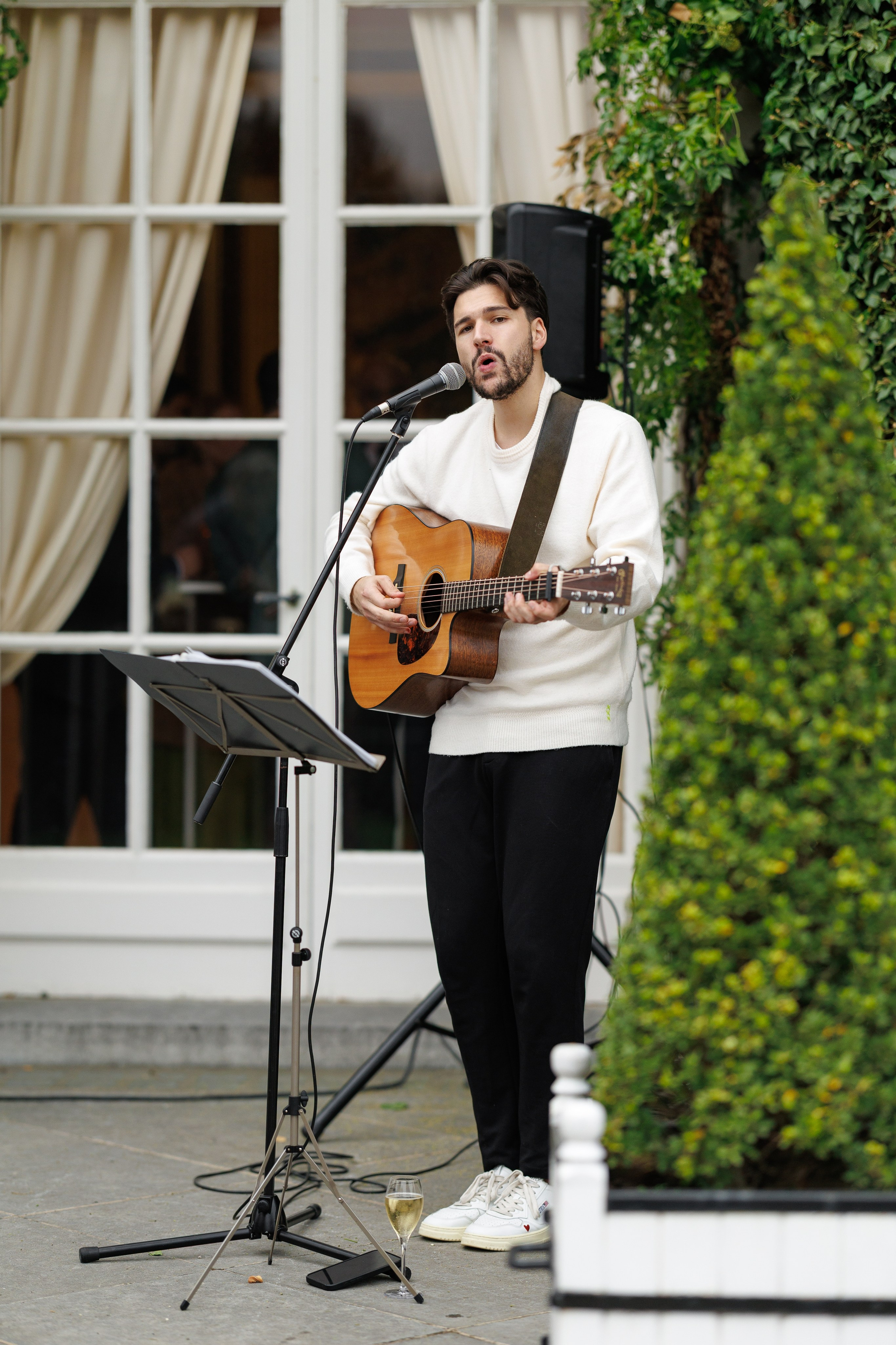 Marine & Jonathan (Brussel, Chateu de La Hulpe). Весільний фотограф Осокін Євгеній