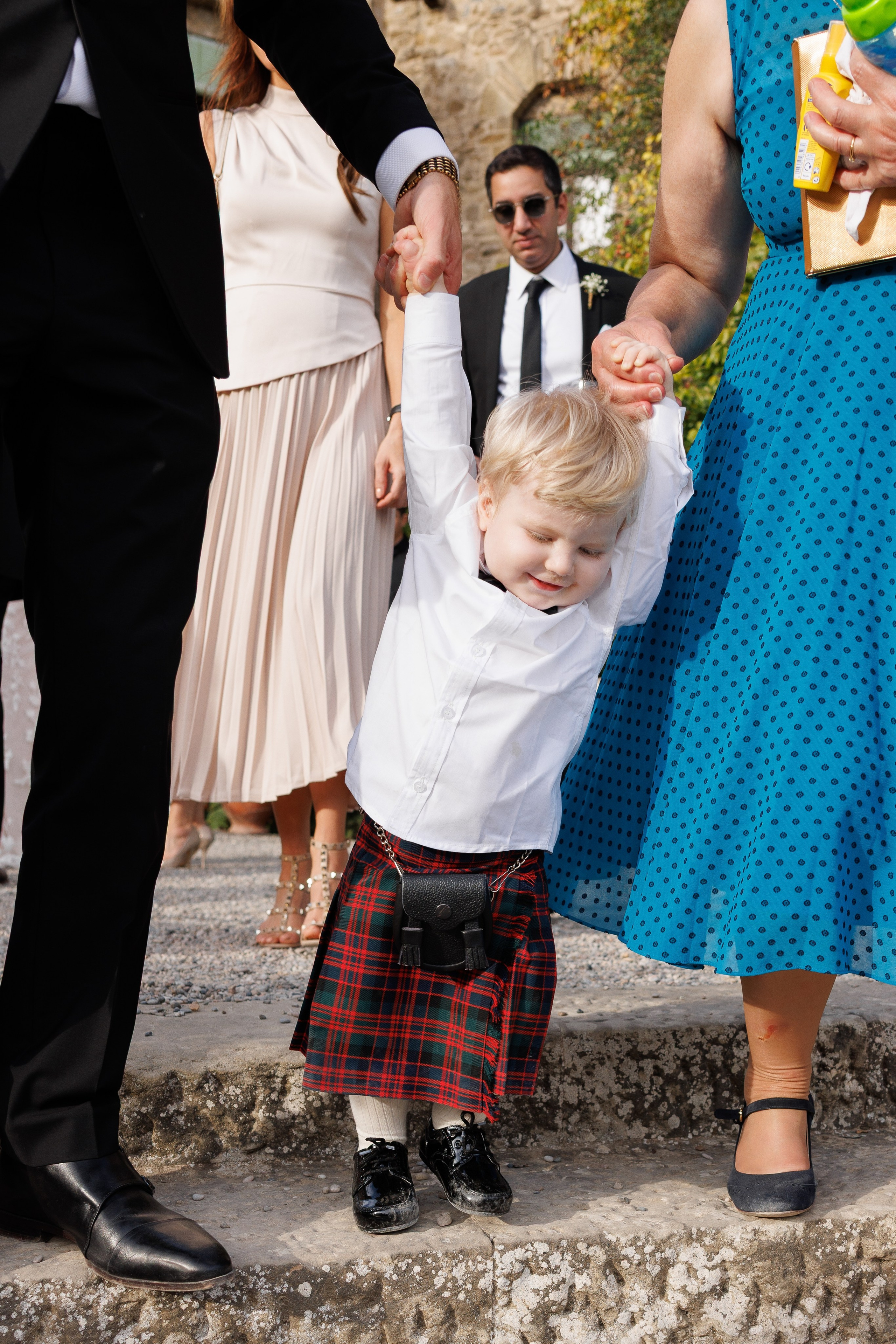 Fiona & Colin (Barcelona, La Baronia). Весільний фотограф Осокін Євгеній
