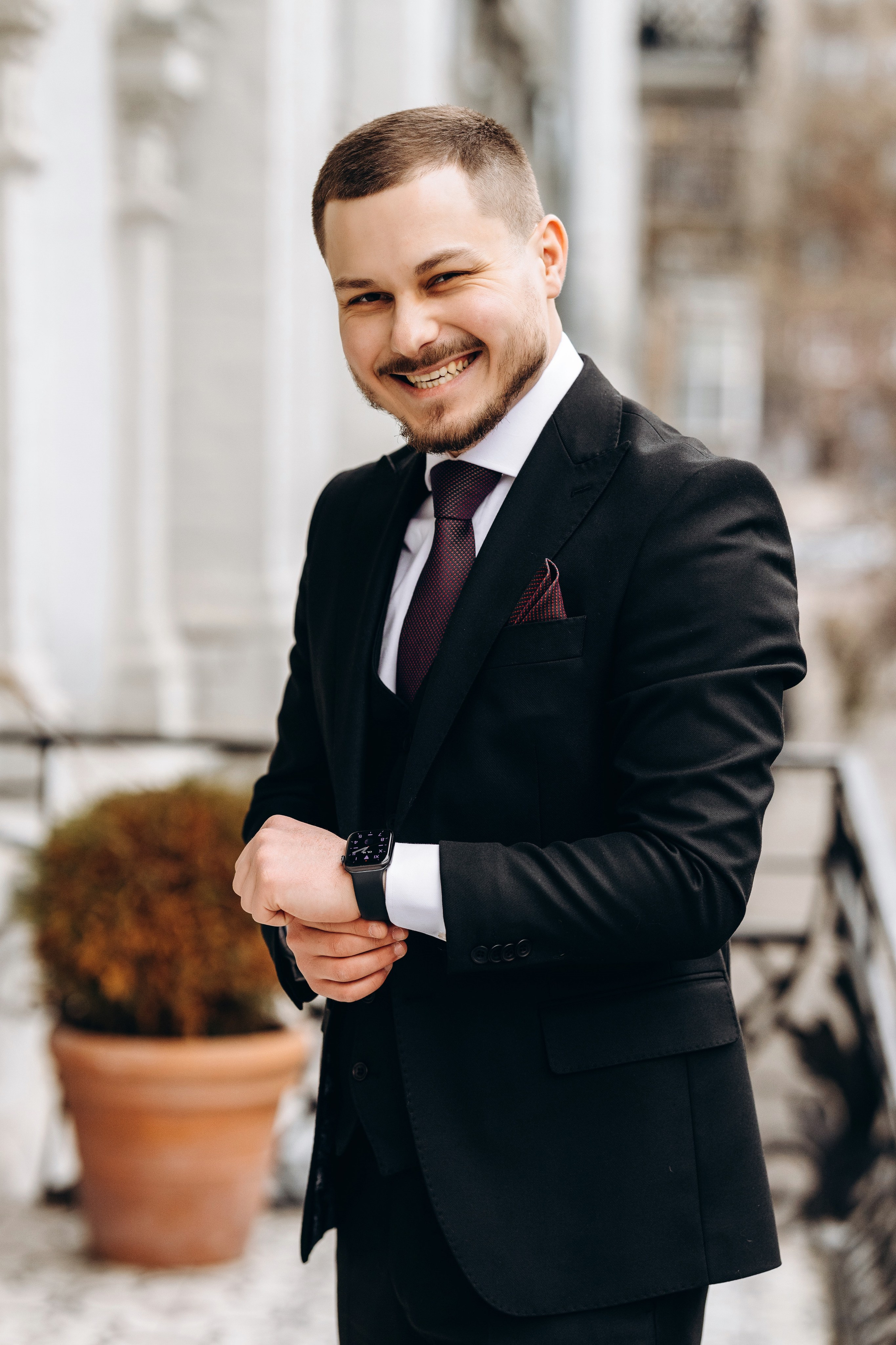 Krystyna & Oleksandr. Wedding photographer Osokin Evgeniy