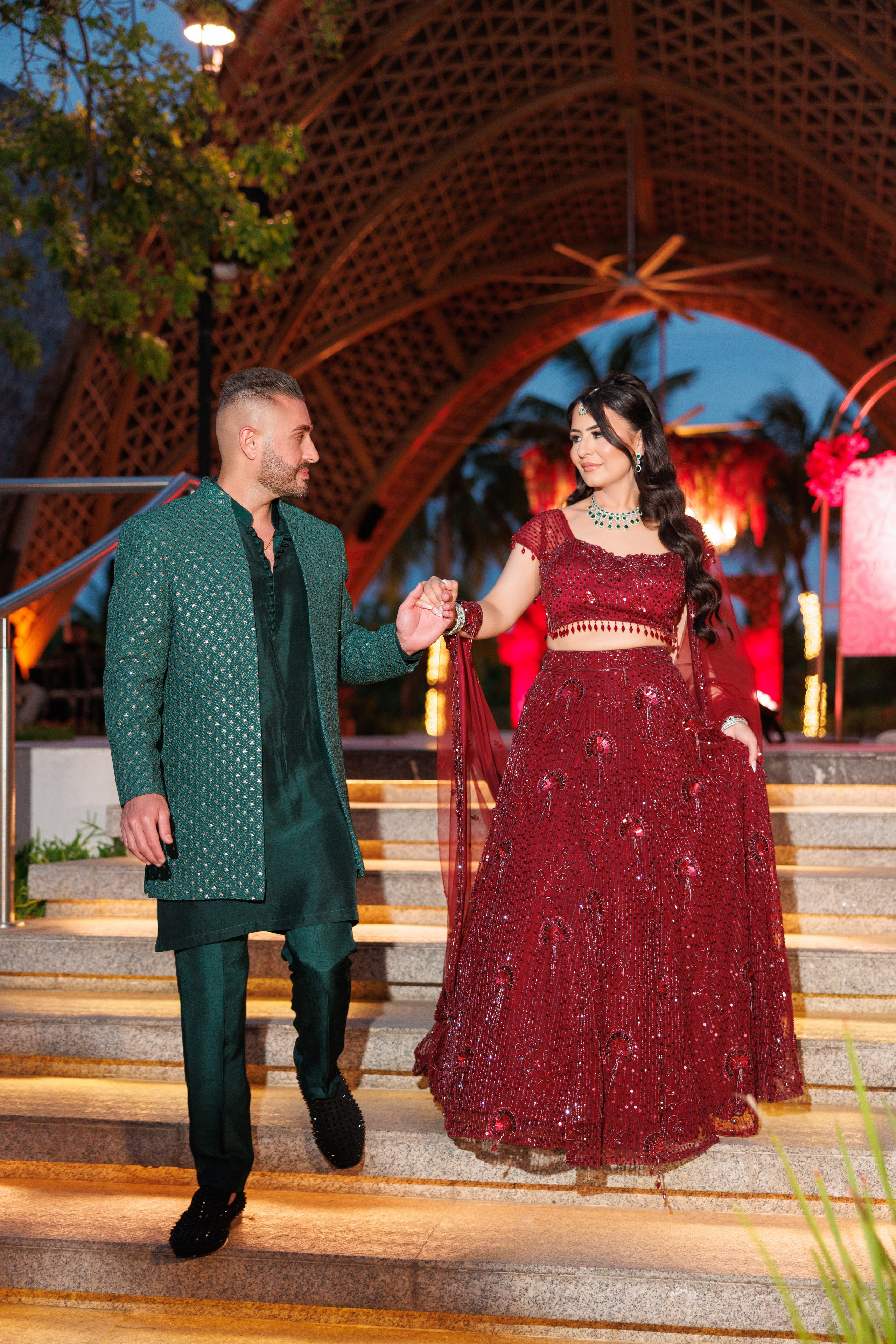 Nadia & Omar (Day 1). Destination Wedding Photographer — Spain, Italy & Toronto | Evgeniy Osokin