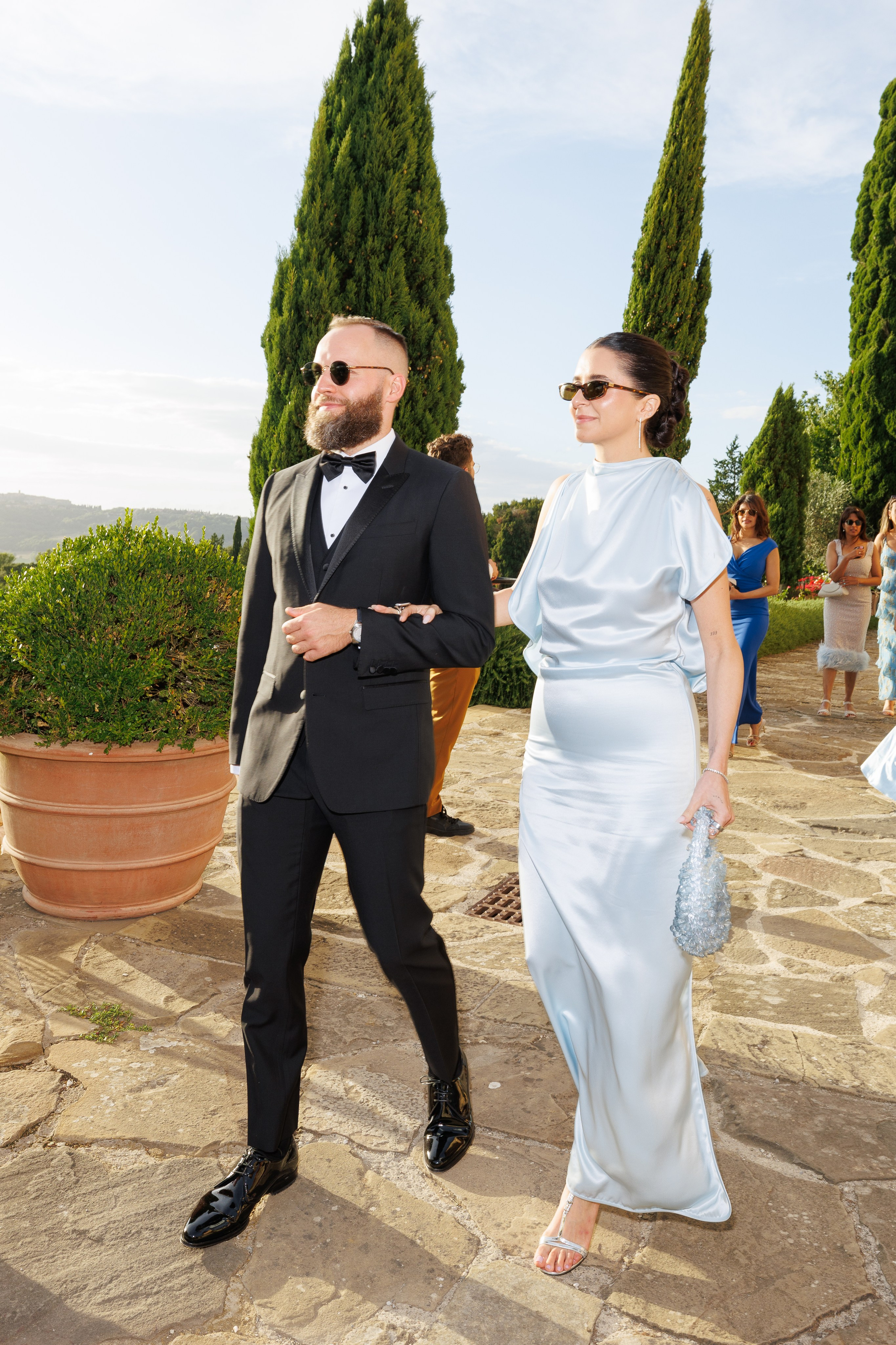 Julia & Max. Wedding photographer Toronto Osokin Evgeniy