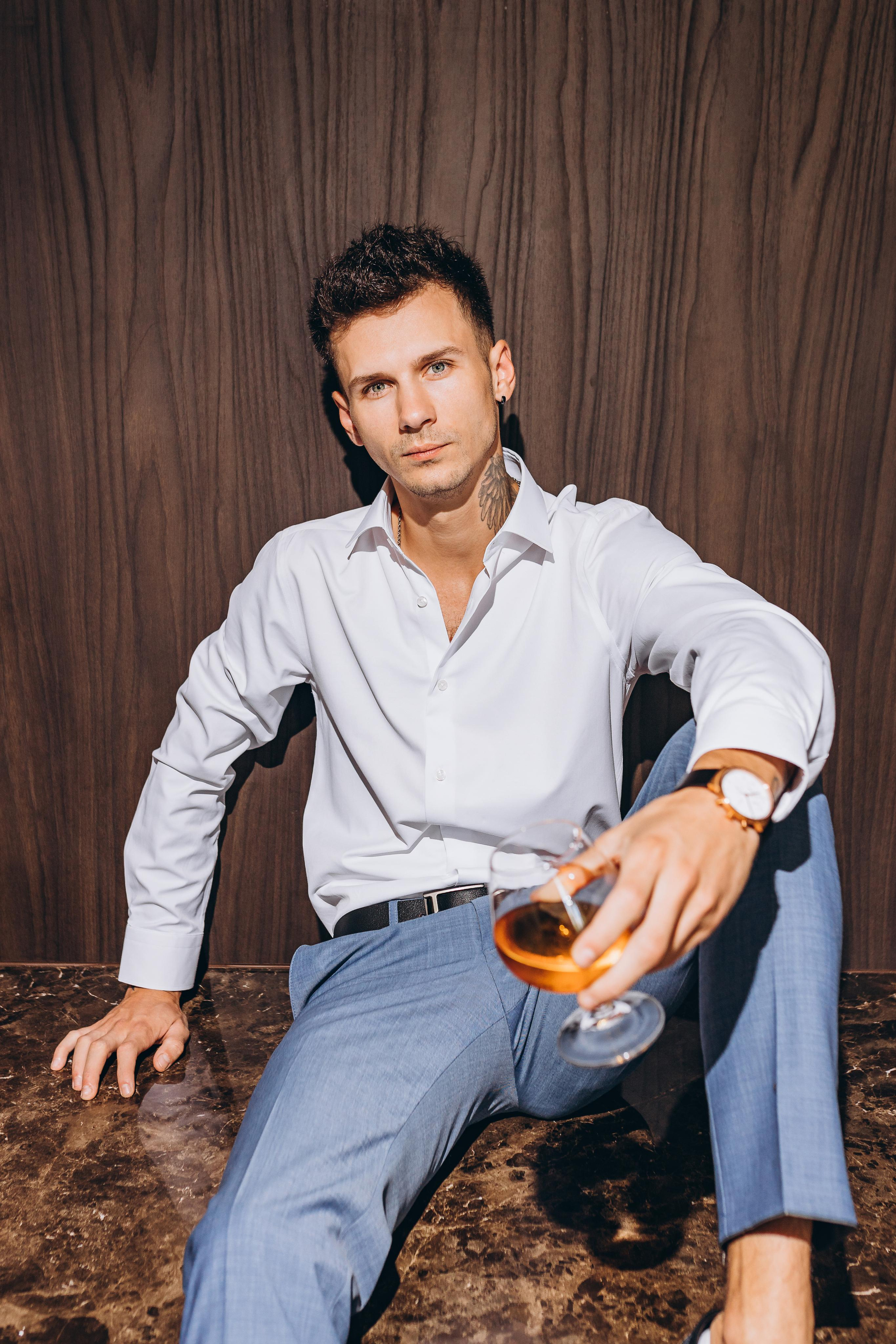 Olya & Anton. Wedding photographer Osokin Evgeniy