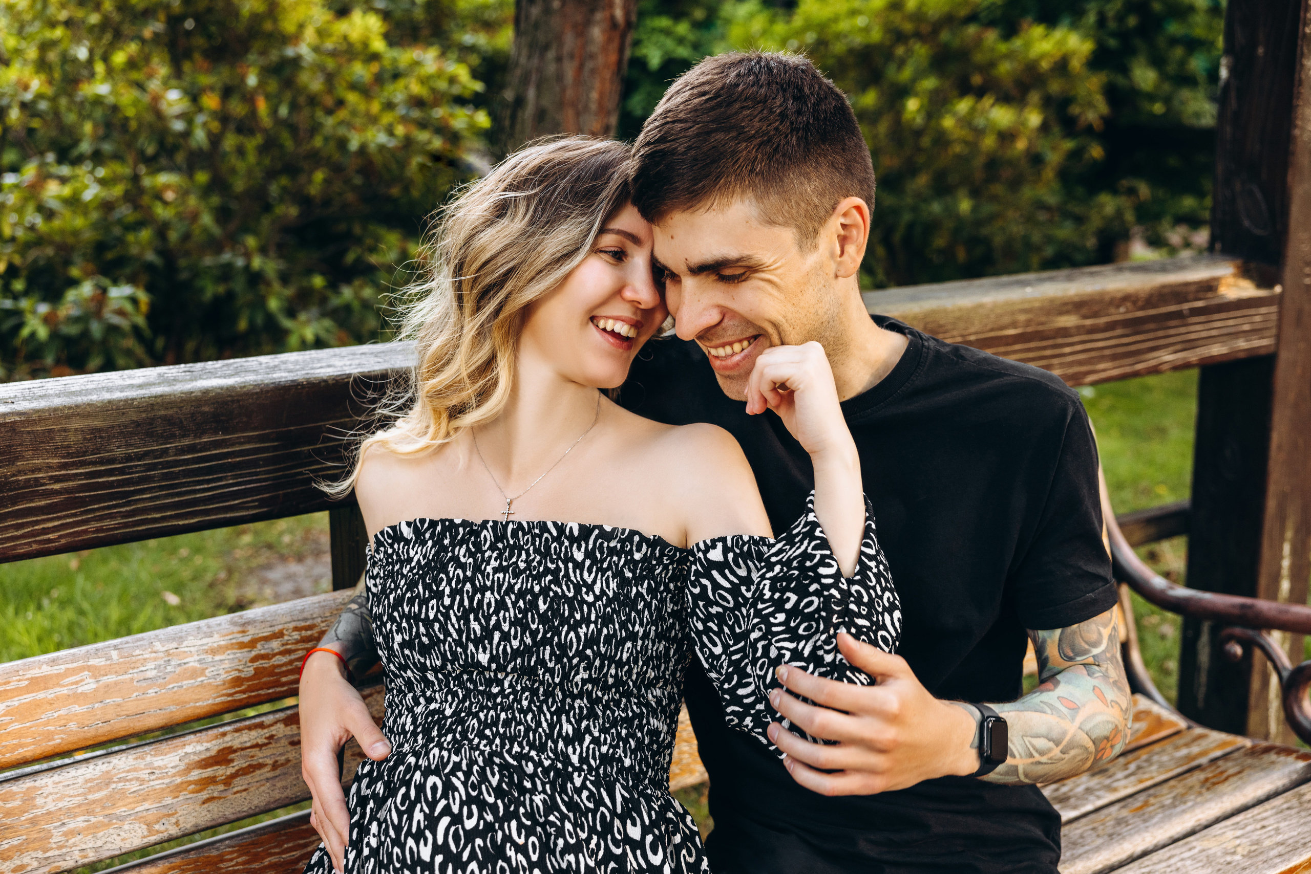 Lena & Makar. Wedding photographer Osokin Evgeniy