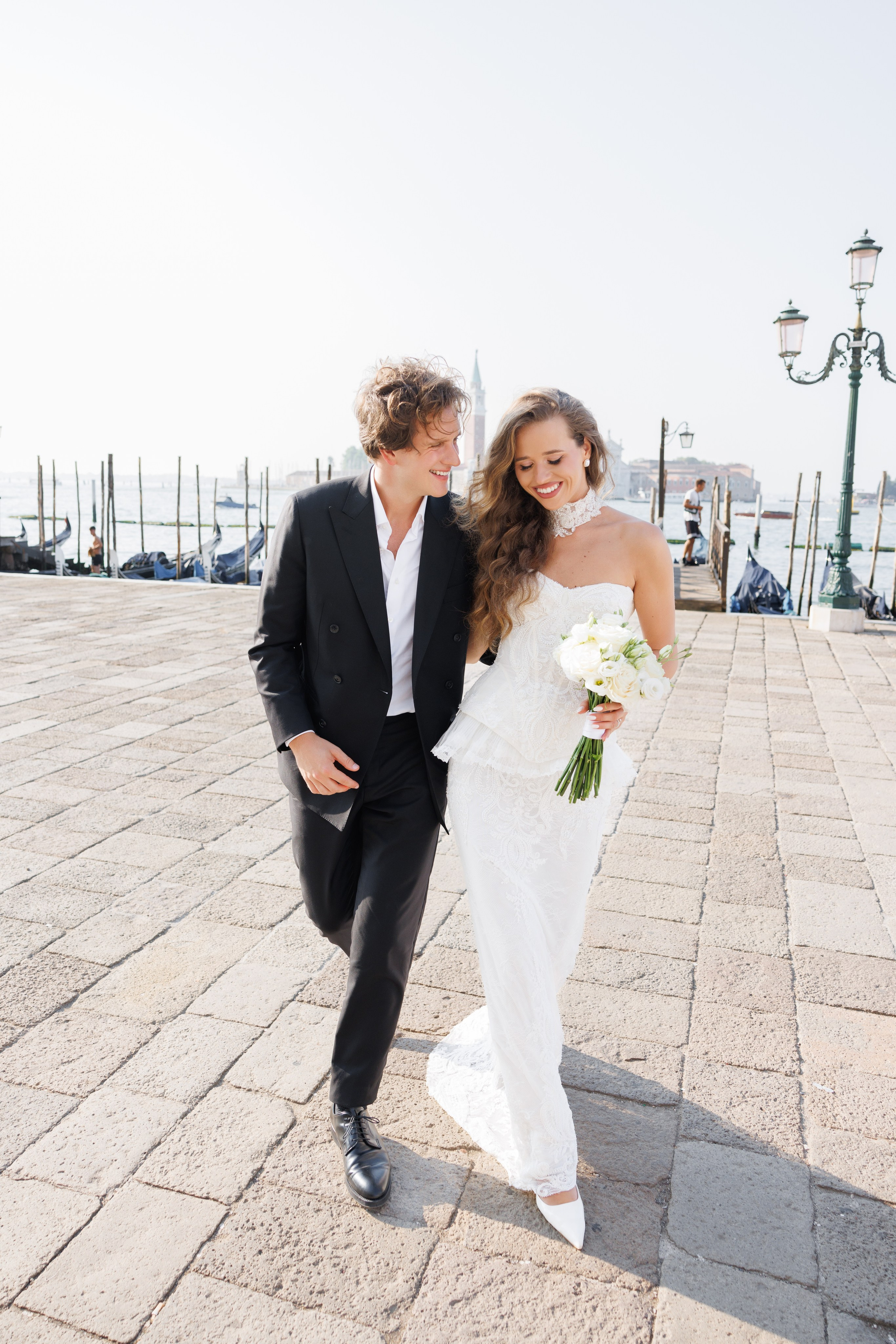 Inide & Osvald (Venice). Wedding photographer Osokin Evgeniy
