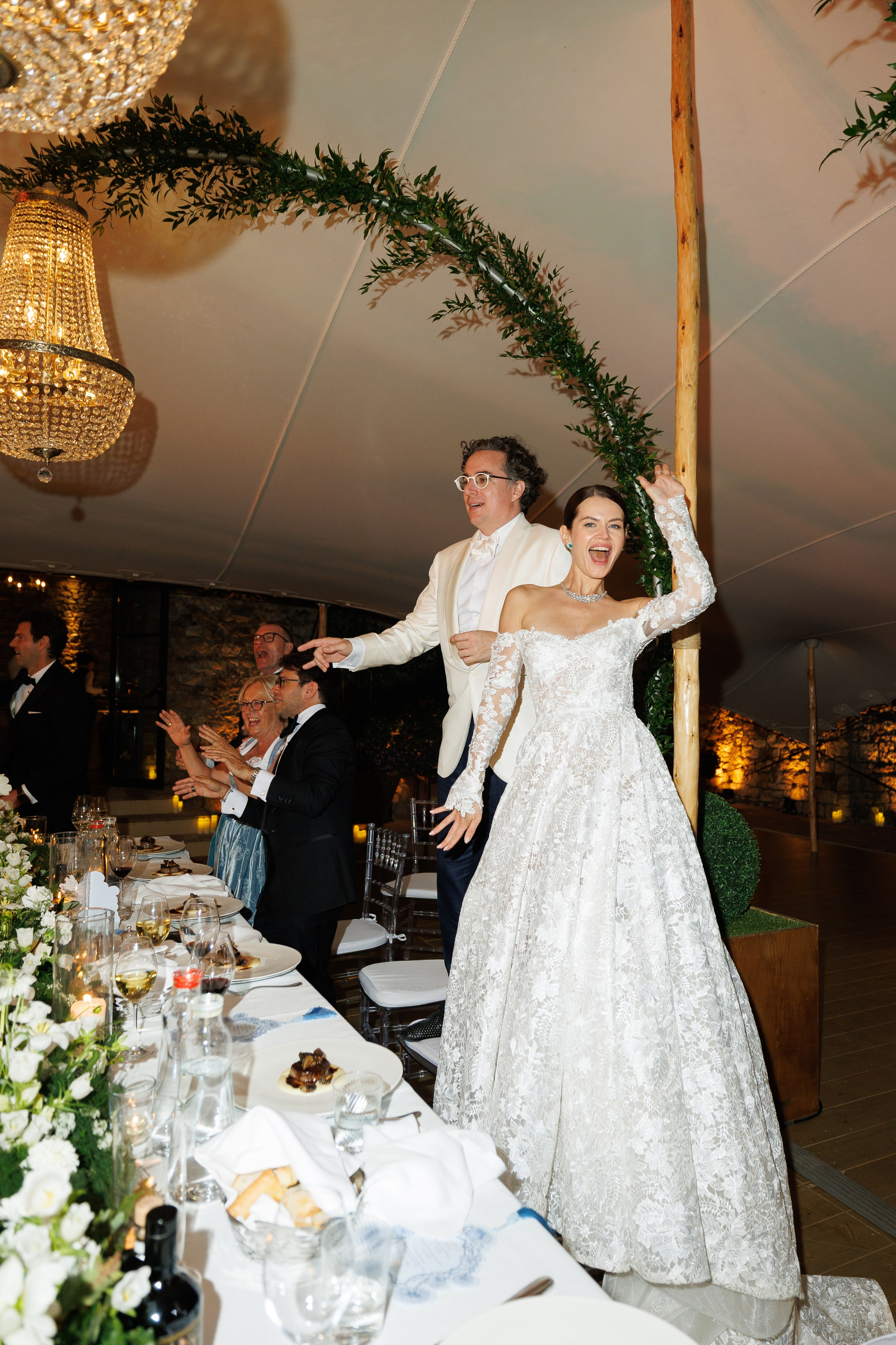 Julia & Max (Florence, Castello Di Cassole). Wedding photographer Osokin Evgeniy