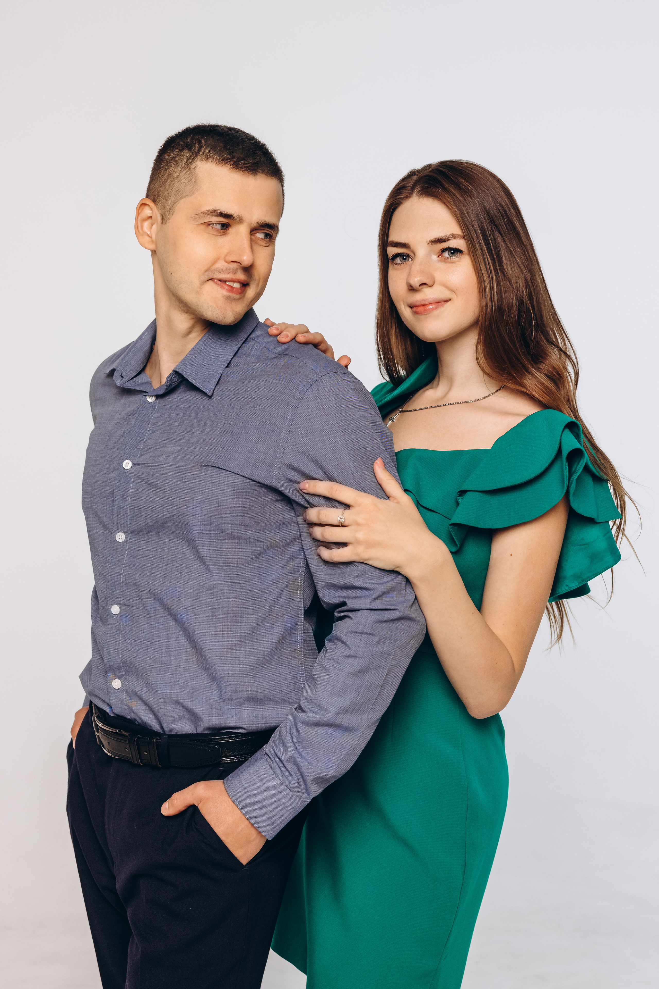 Anastasiya, Vlad & Danya. Весільний фотограф Київ Осокін Євгеній