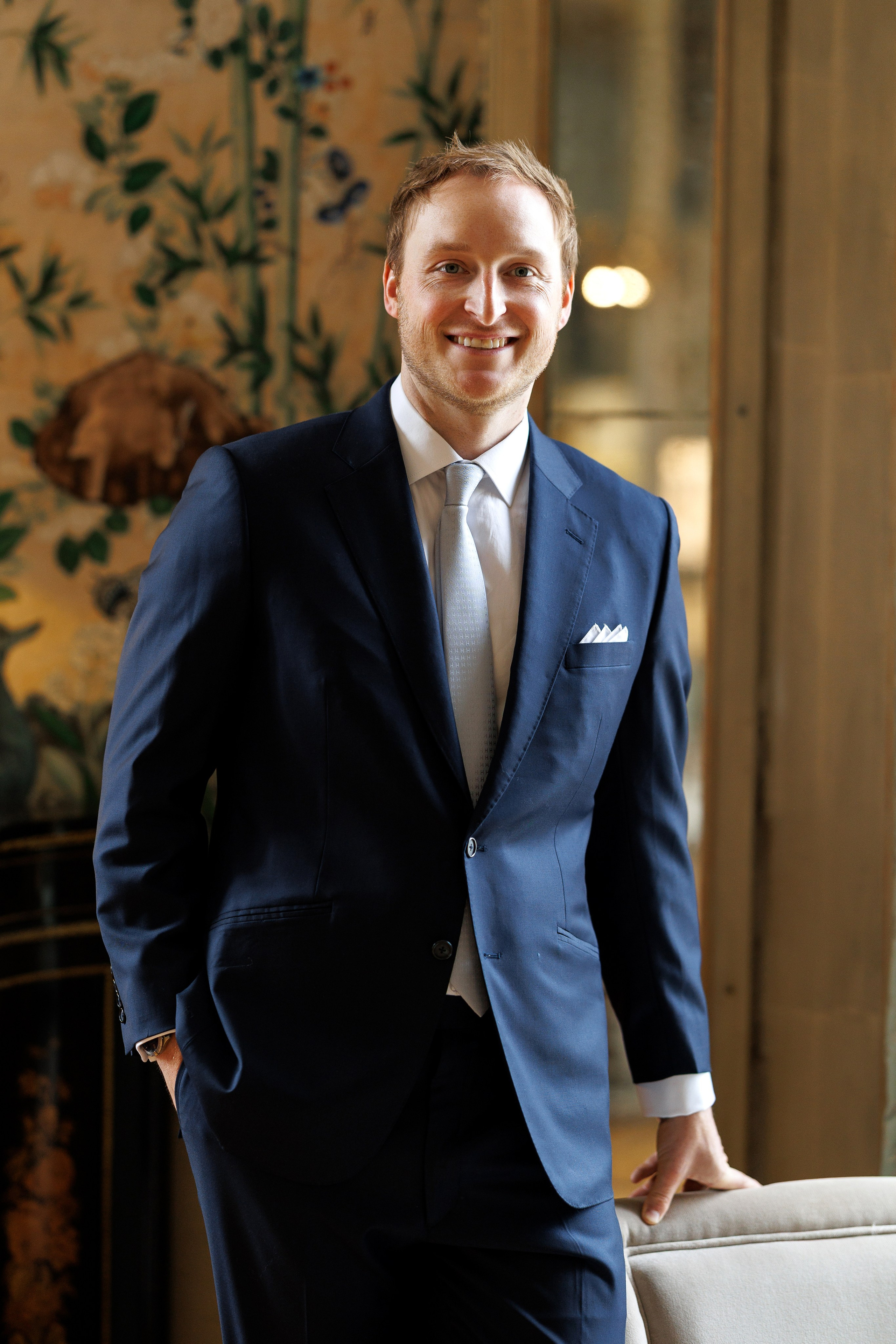 Marine & Jonathan (Brussel, Chateu de La Hulpe). Весільний фотограф Осокін Євгеній