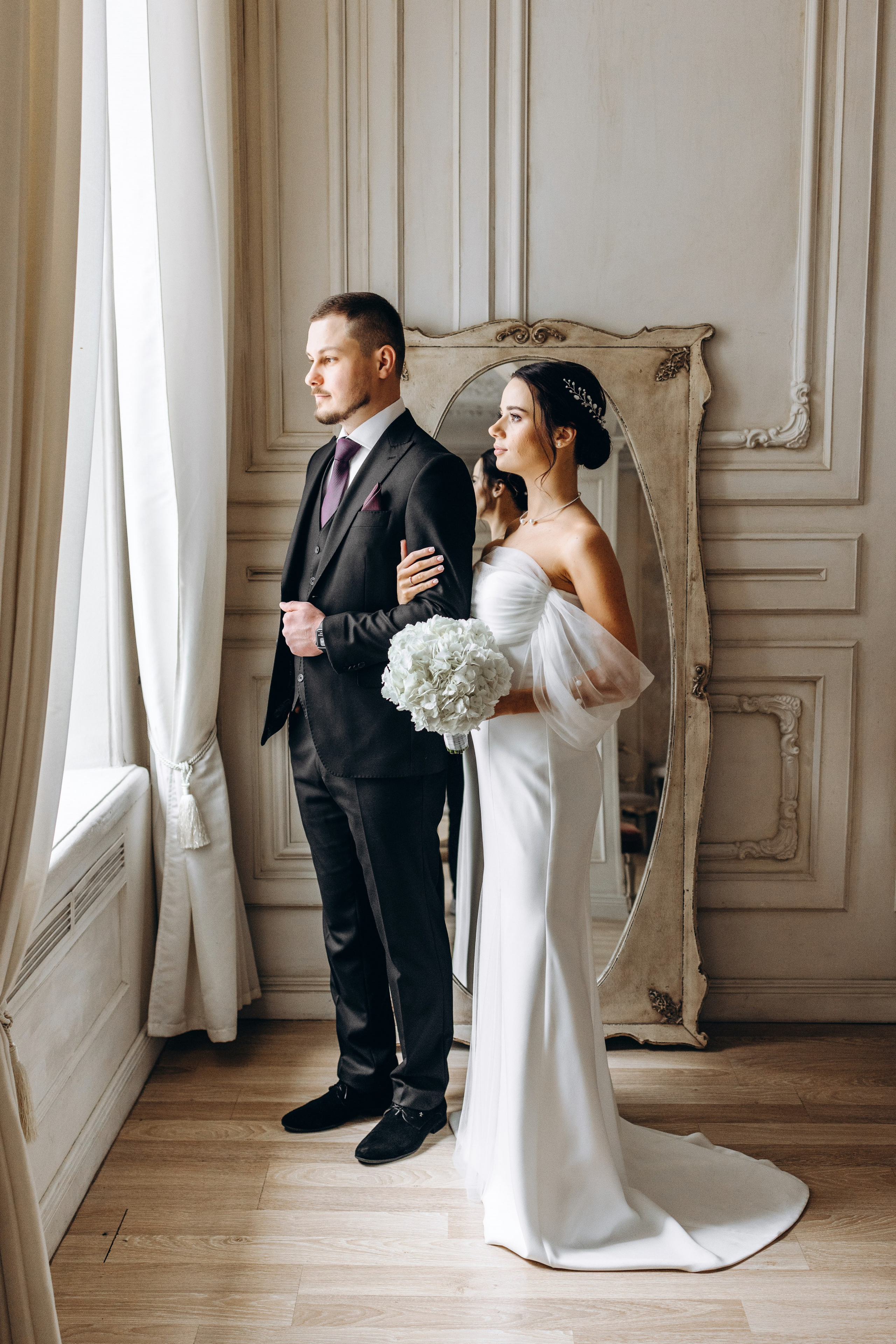 Krystyna & Oleksandr. Wedding photographer Osokin Evgeniy