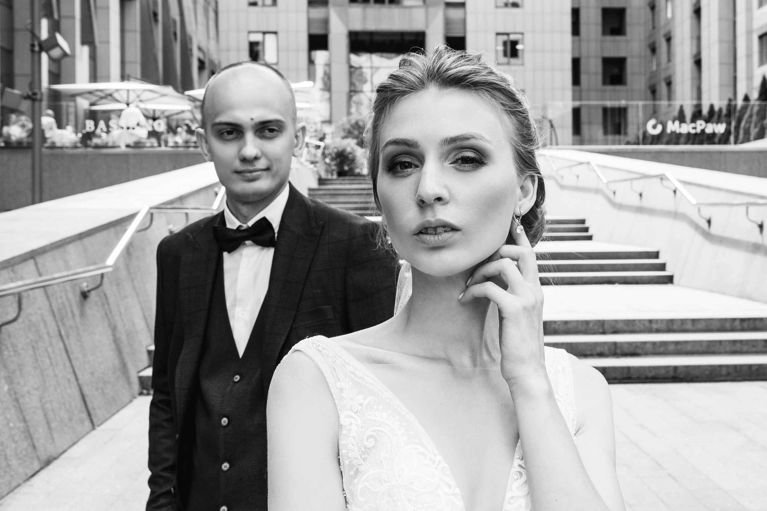 Toronto Wedding Photographer portfolio. Wedding photographer Toronto Osokin Evgeniy