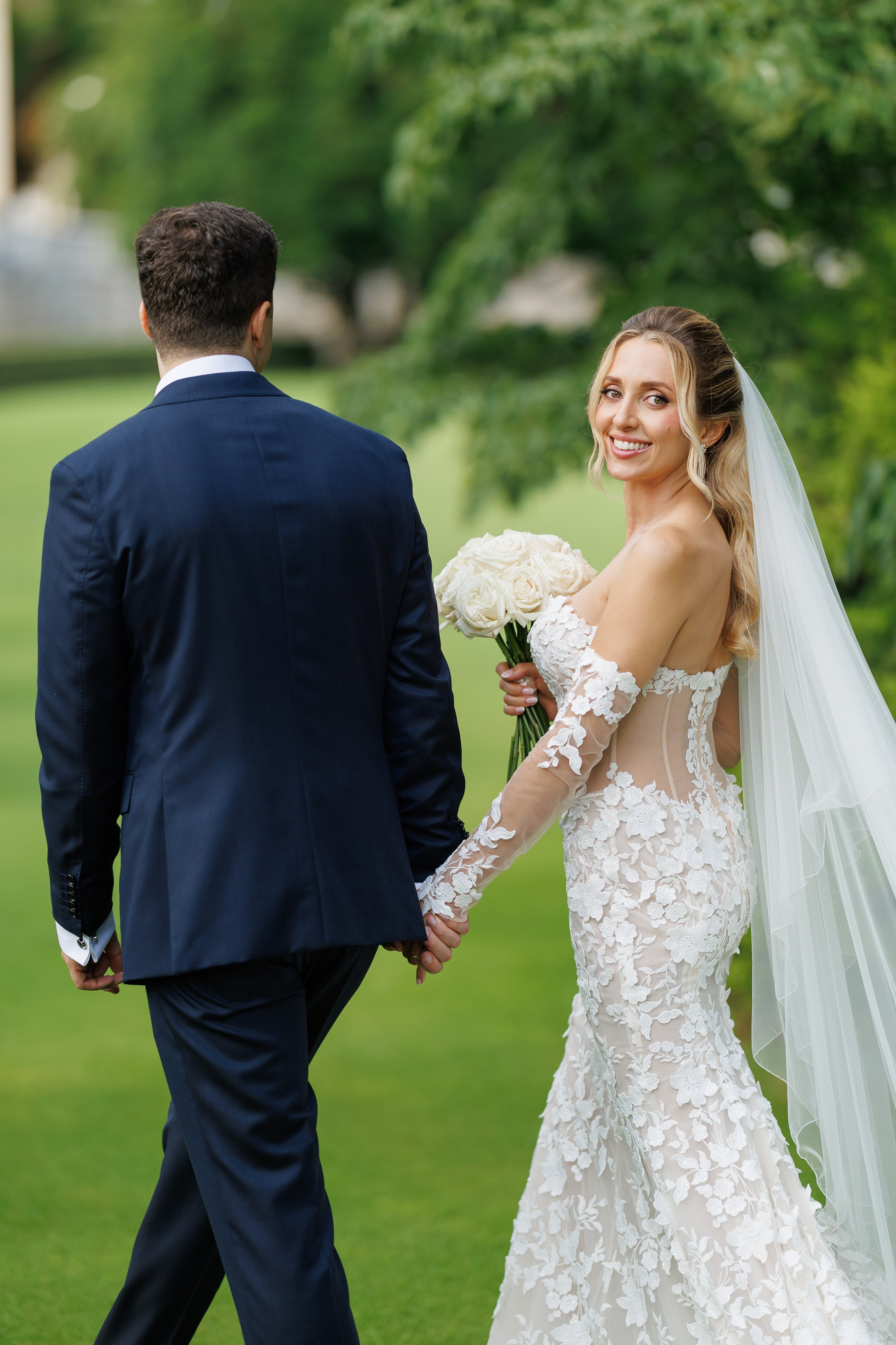 Camilla & Guiseppe (Bergamo, Villa Canton). Wedding photographer Osokin Evgeniy