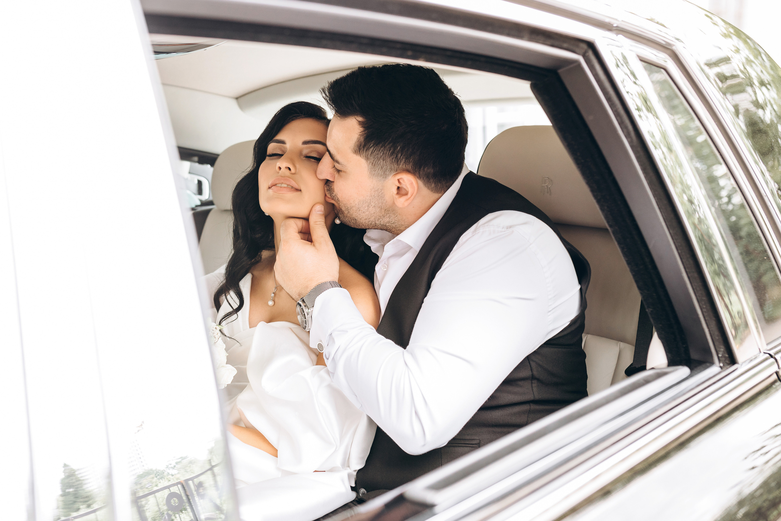 Katya & Sergey. Весільний фотограф Київ Осокін Євгеній