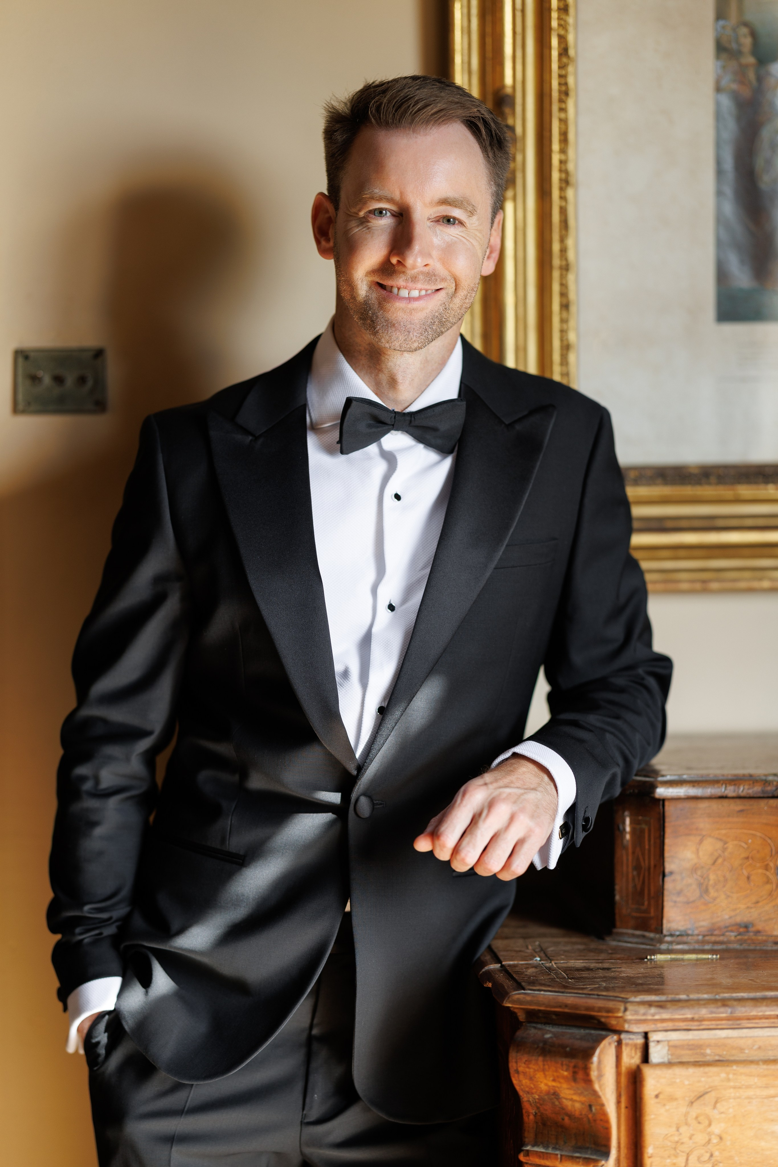 Fiona & Colin (Barcelona, La Baronia). Wedding photographer Osokin Evgeniy