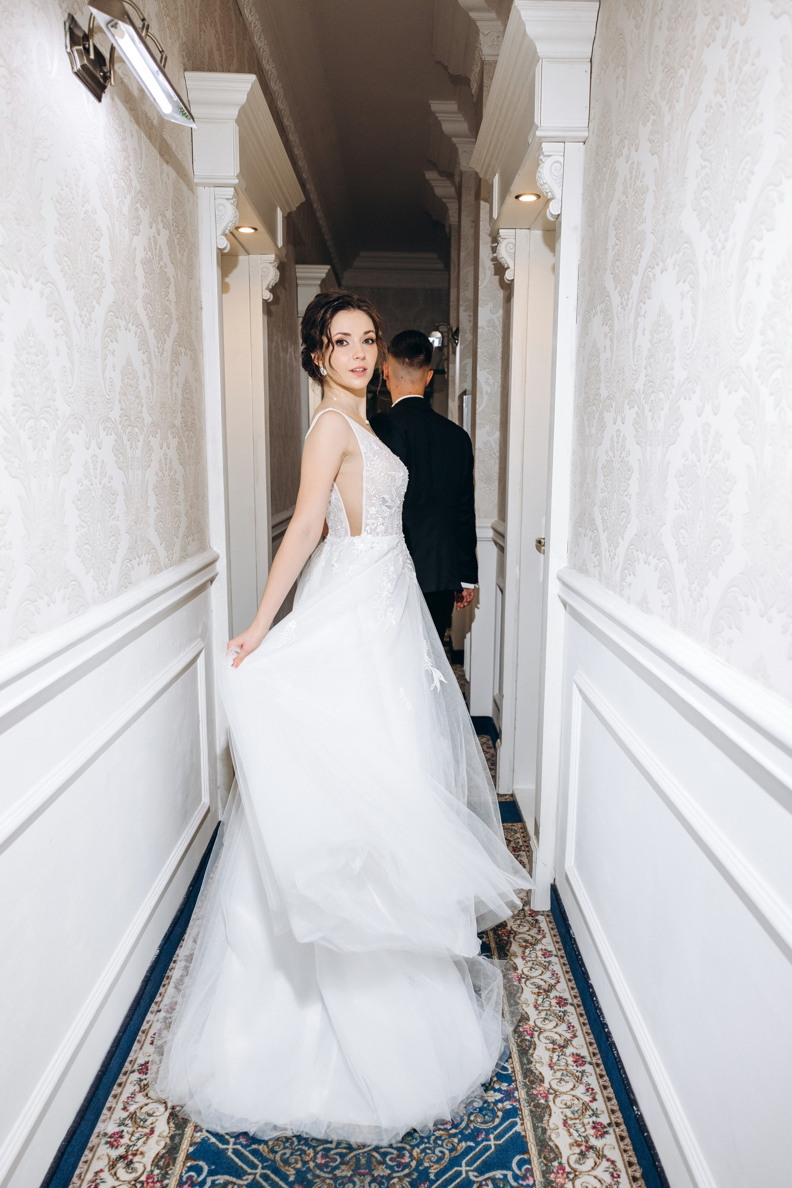 Anya & Borya. Wedding photographer Osokin Evgeniy