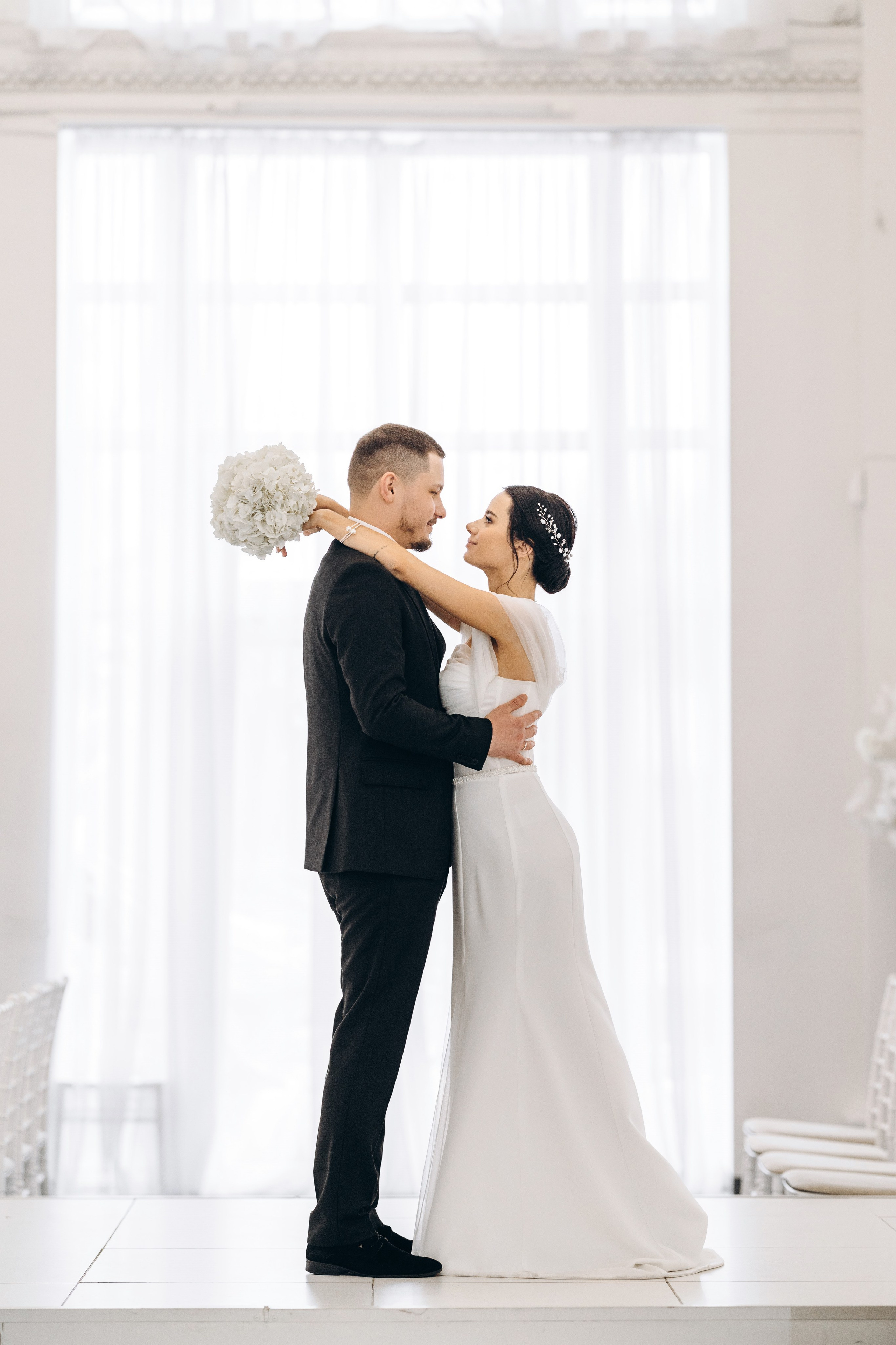 Krystyna & Oleksandr. Wedding photographer Osokin Evgeniy