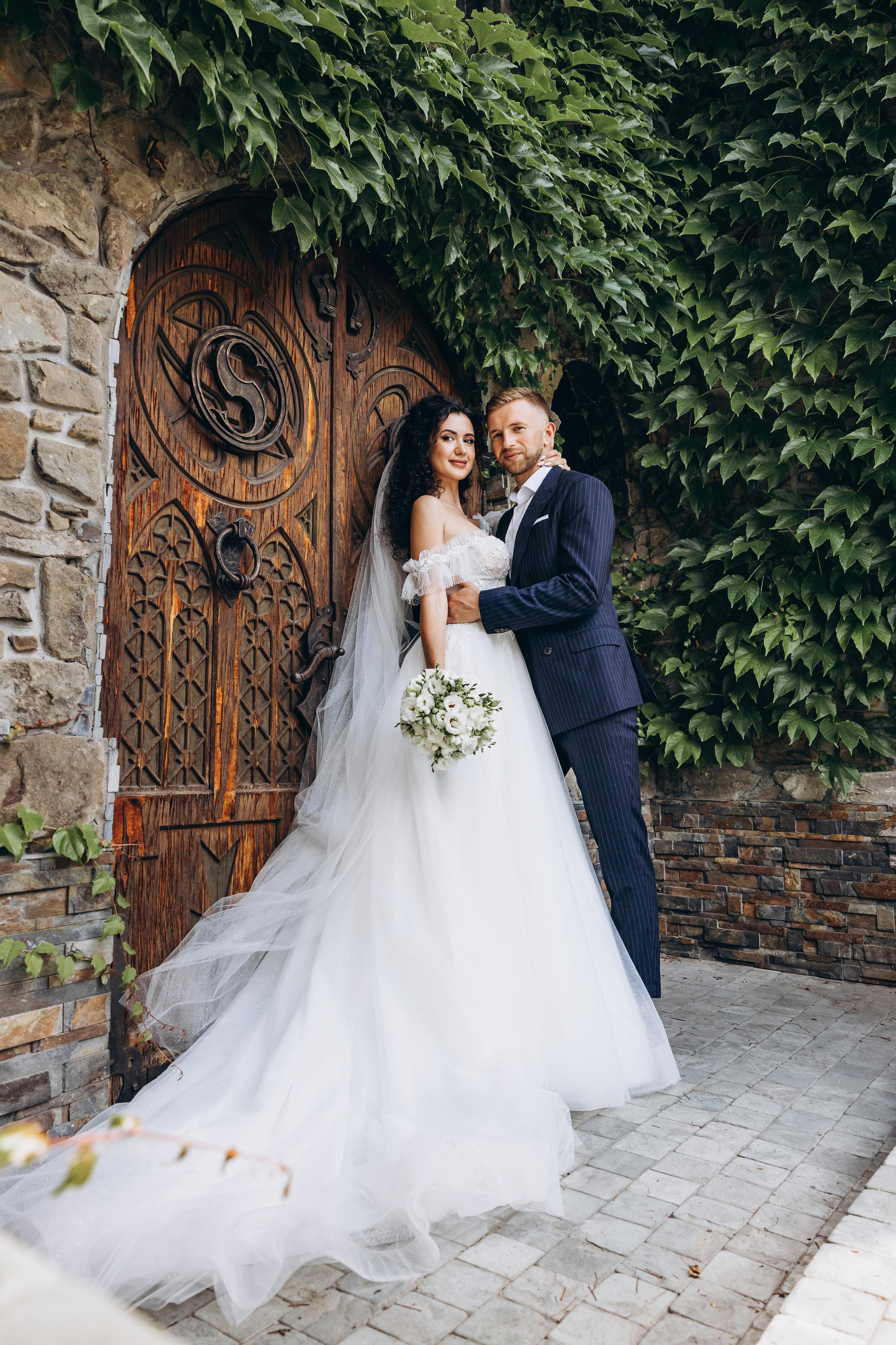 Mary & Artem. Весільний фотограф Київ Осокін Євгеній