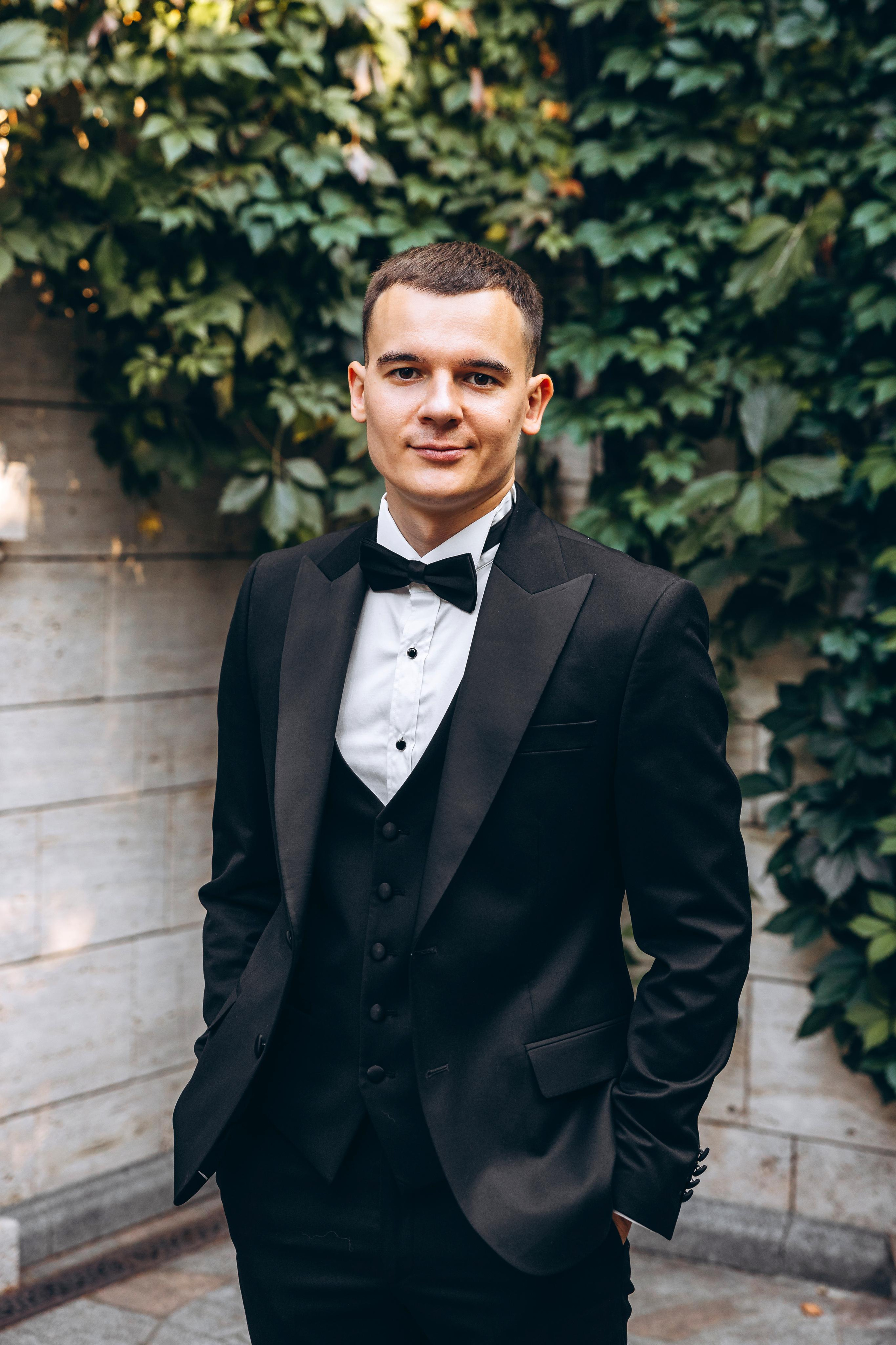 Diana & Andrey. Wedding photographer Osokin Evgeniy