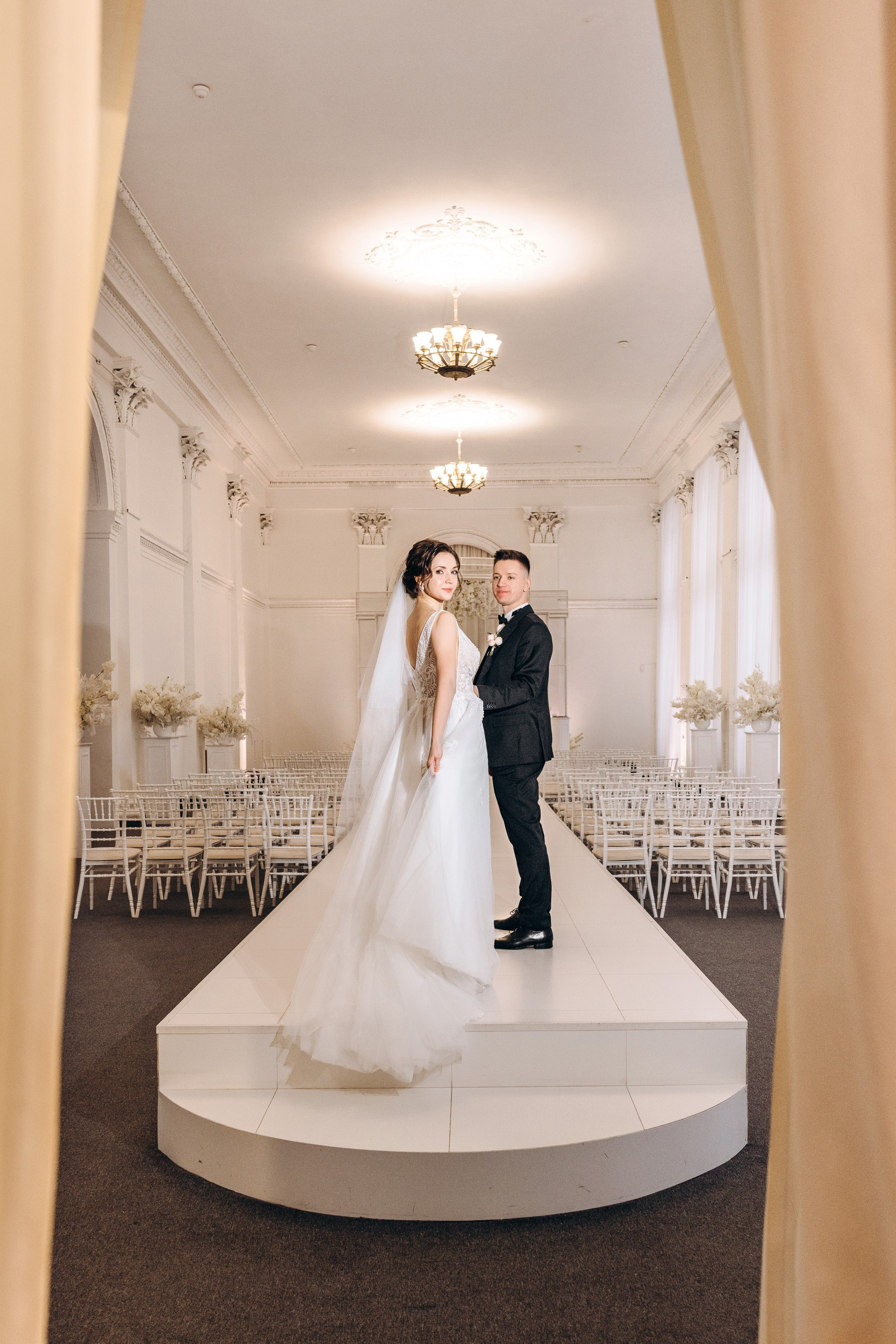 Anya & Borya. Wedding photographer Osokin Evgeniy