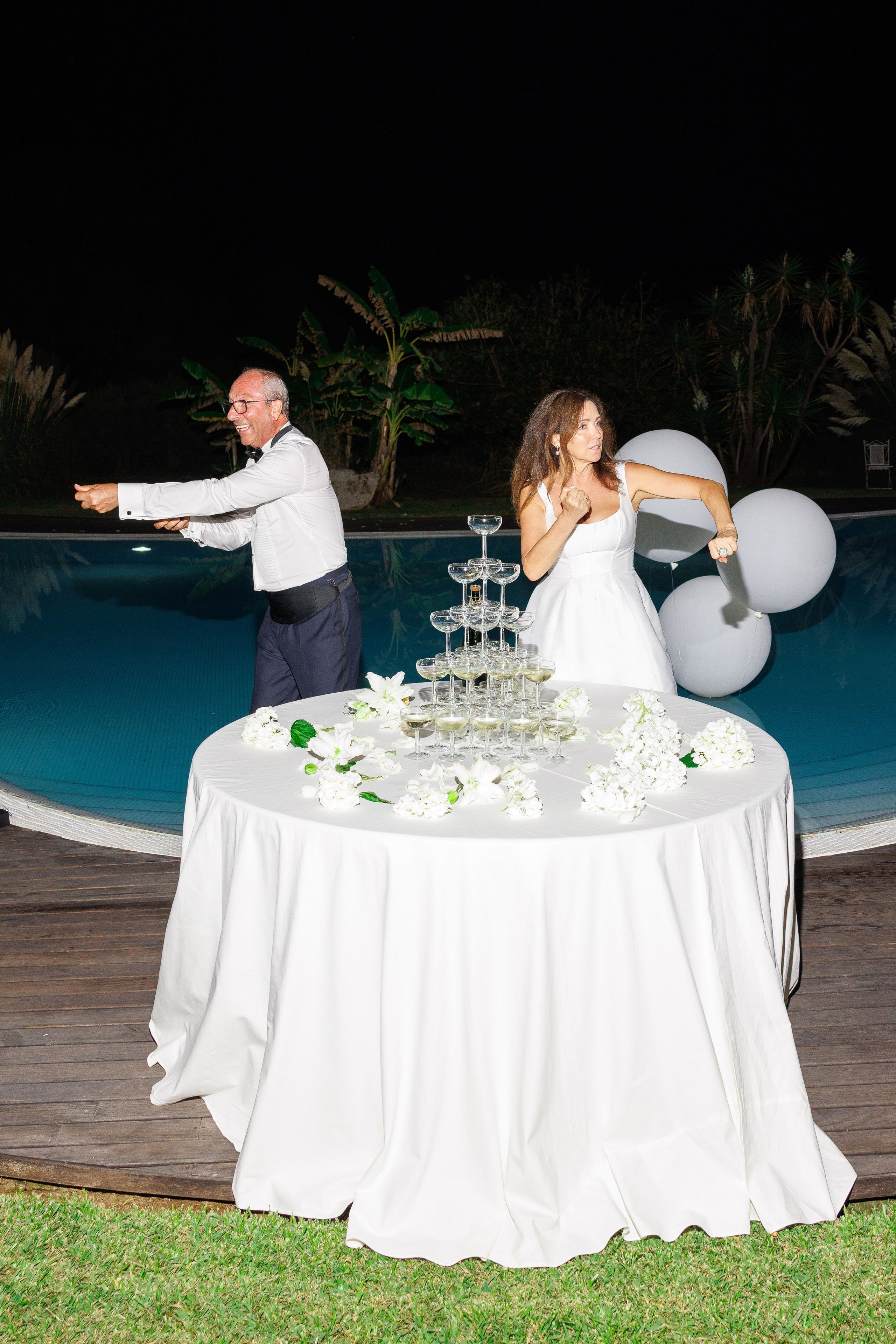 Valentina & Heinz (Palma de Mallorca, Finca Son Bi). Wedding photographer Osokin Evgeniy