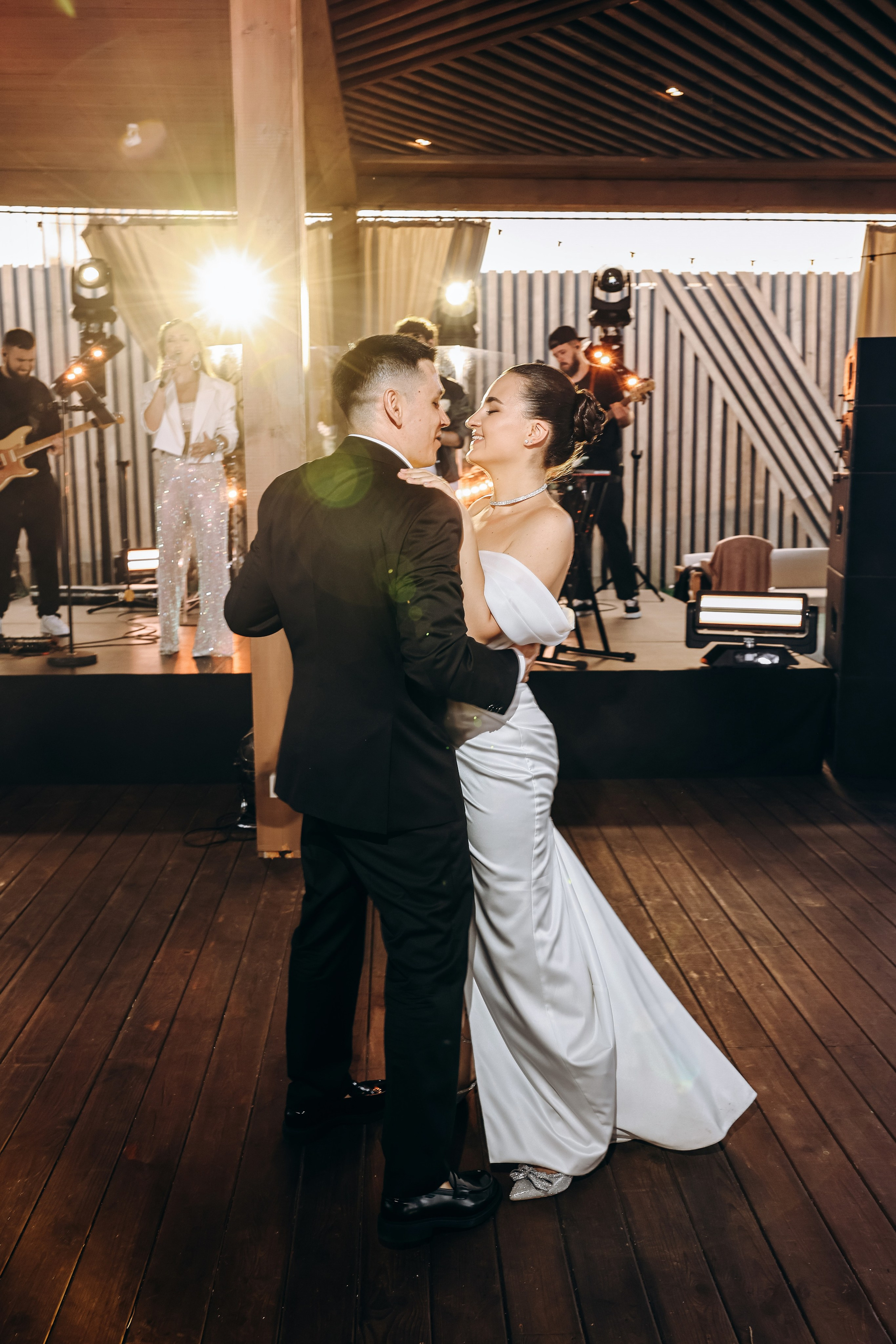 Albina & Alexandr. Весільний фотограф Київ Осокін Євгеній