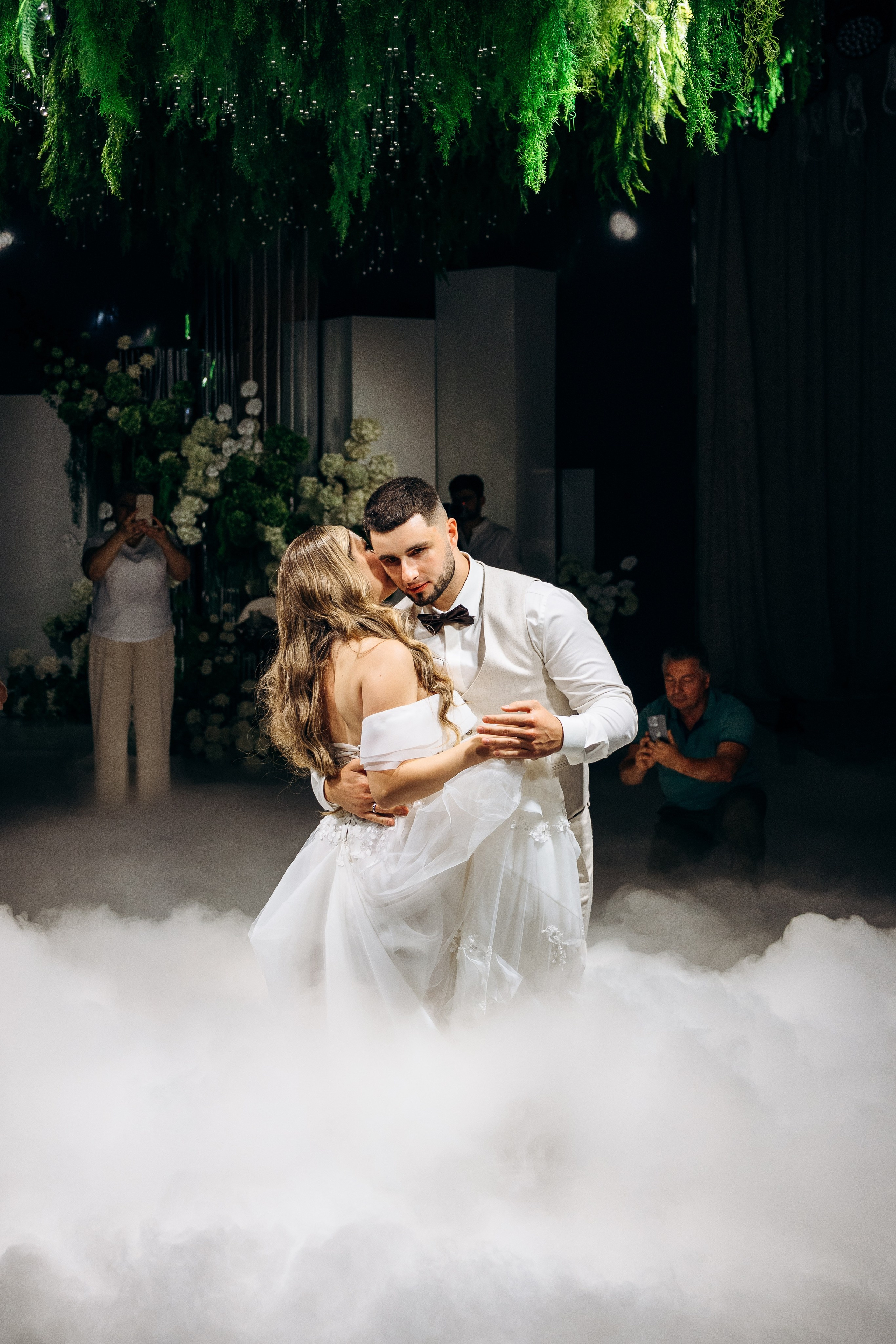 Arina & Oleg. Evgeniy Osokin Toronto Wedding Photographer Editorial&Candid