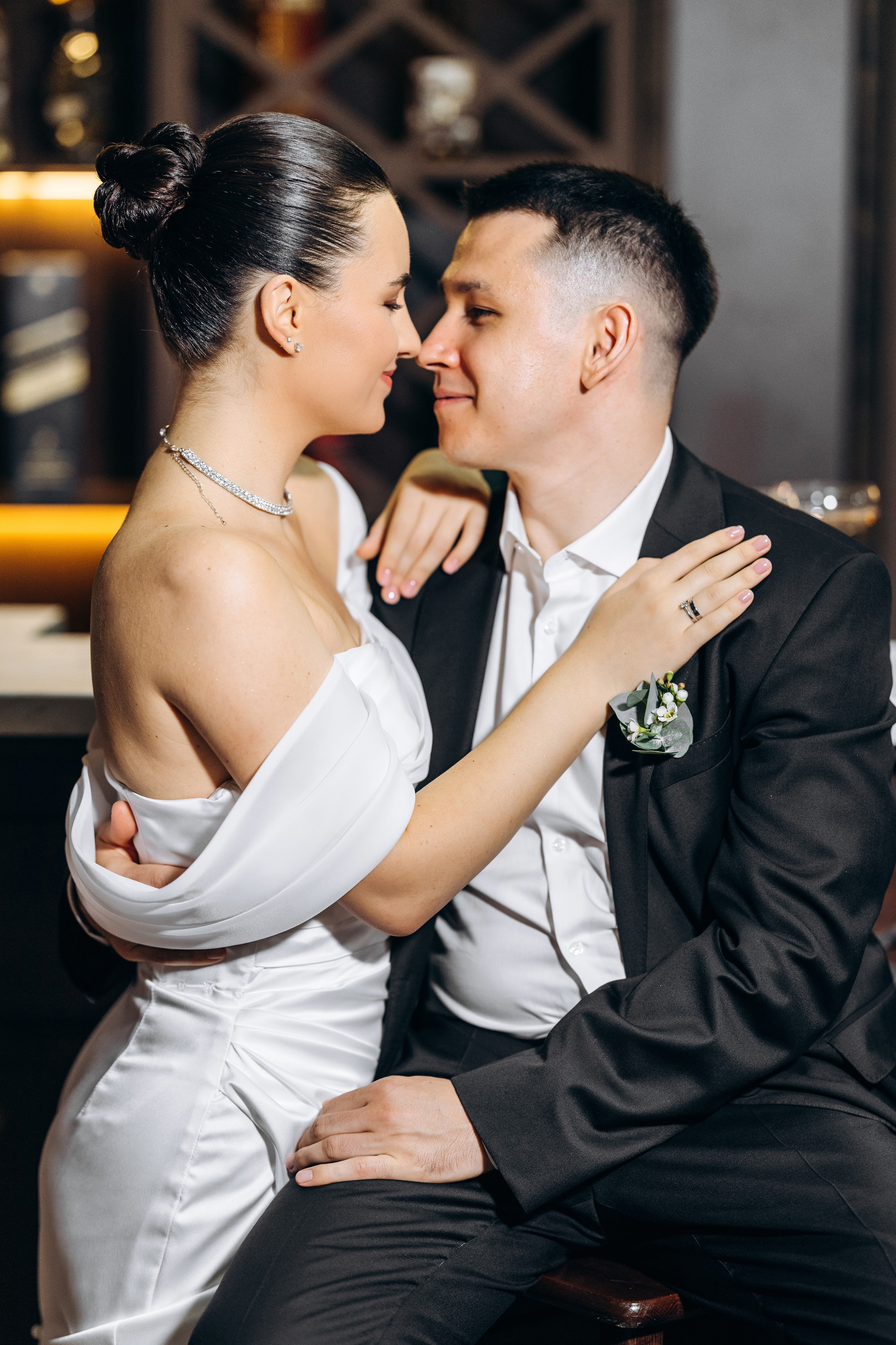 Albina & Alexandr. Весільний фотограф Київ Осокін Євгеній