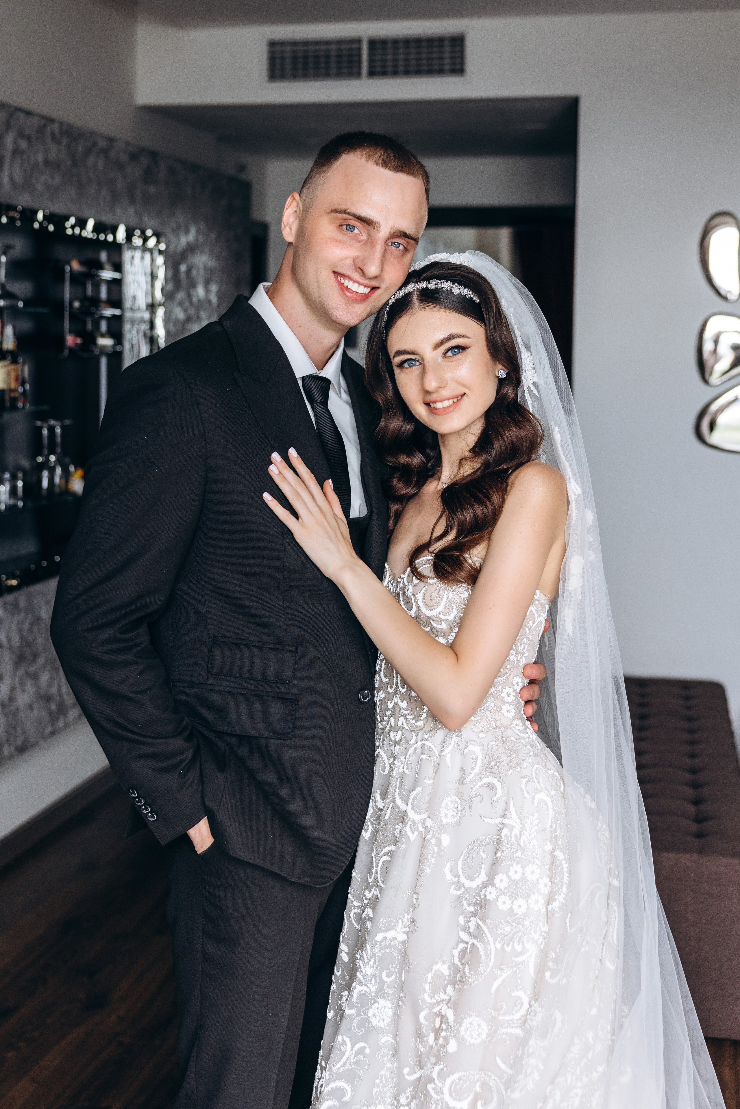 Alina & Nikolay. Wedding photographer Osokin Evgeniy