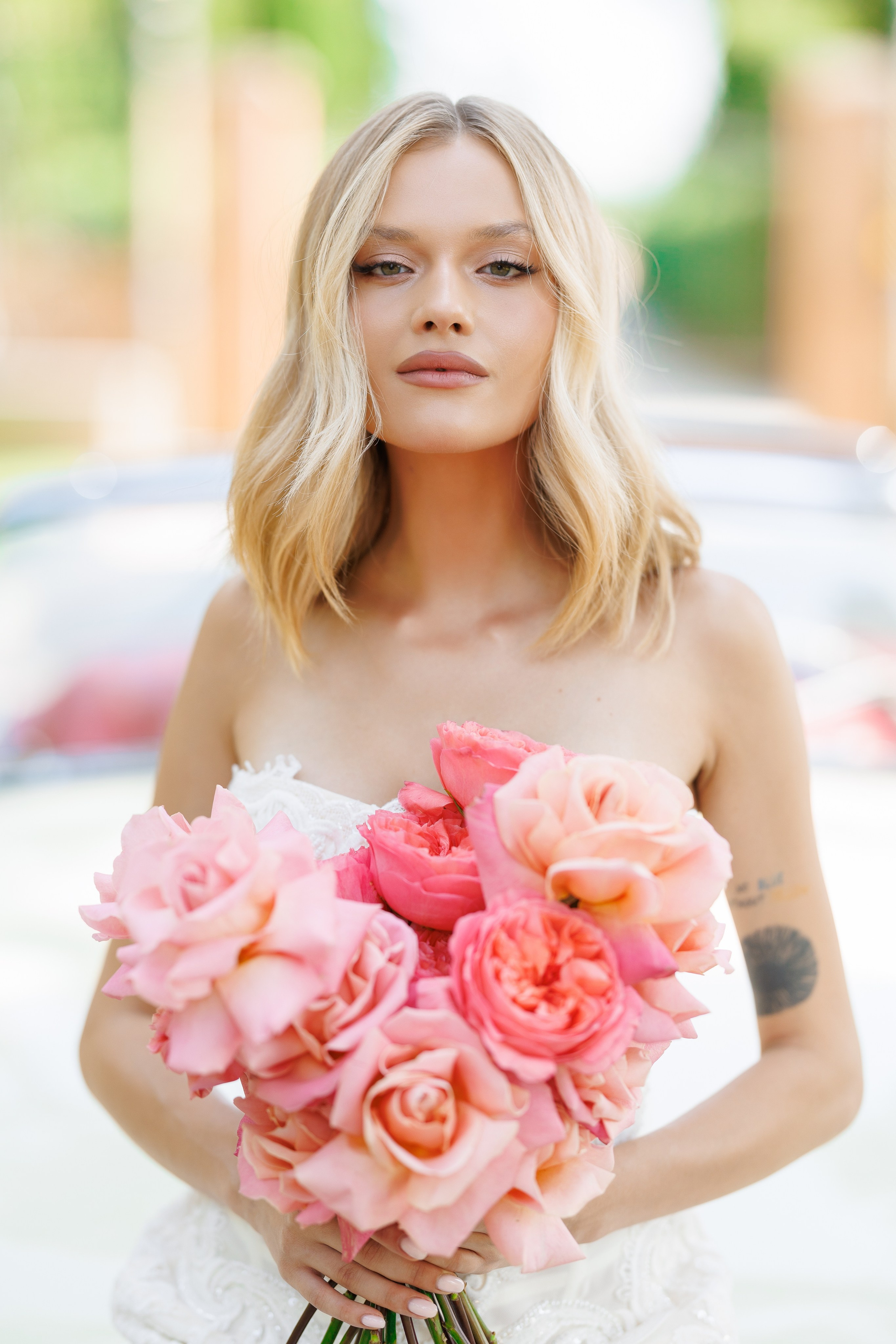 Vitalina & Alexandre (Tuscany, Villa Valentini Bonaparte). Wedding photographer Osokin Evgeniy