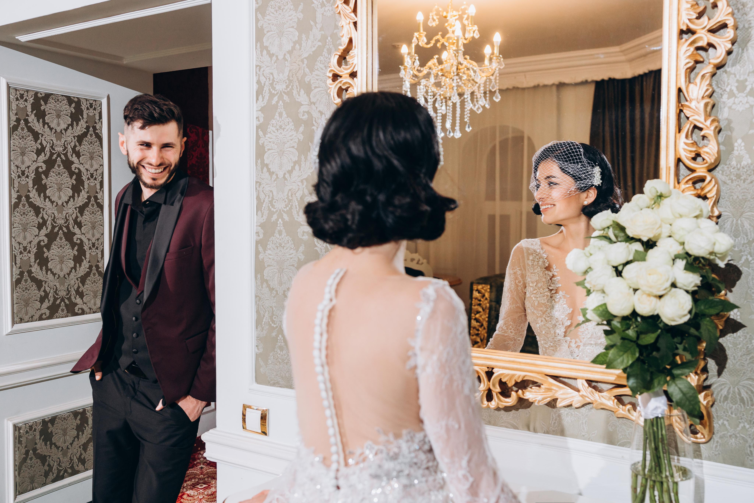 Daria & Yaroslav. Wedding photographer Osokin Evgeniy