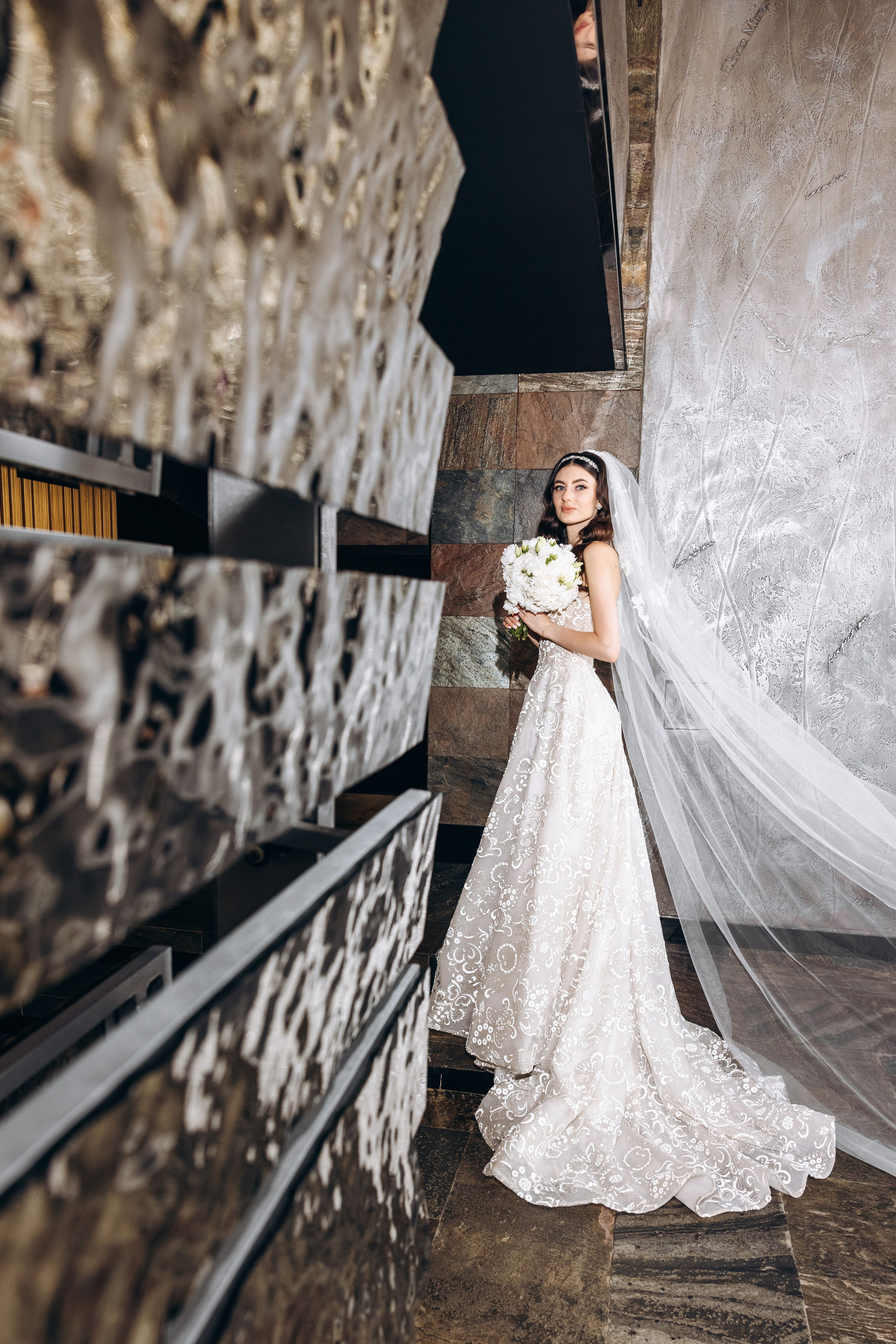 Alina & Nikolay. Wedding photographer Osokin Evgeniy