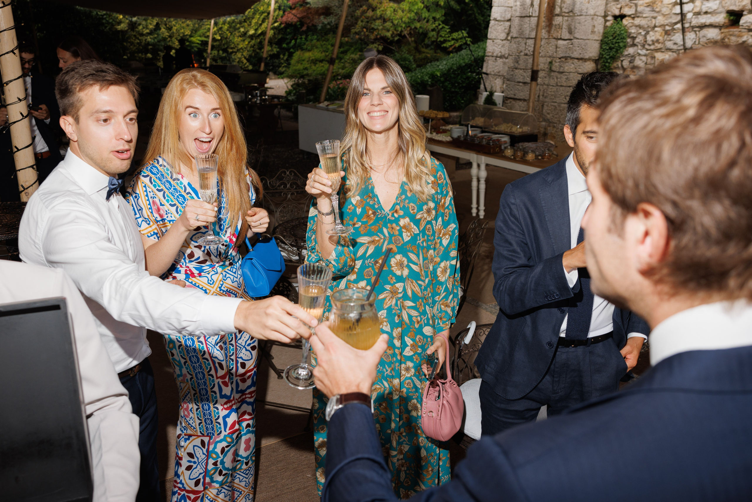 Camilla & Guiseppe (Bergamo, Villa Canton). Wedding photographer Osokin Evgeniy