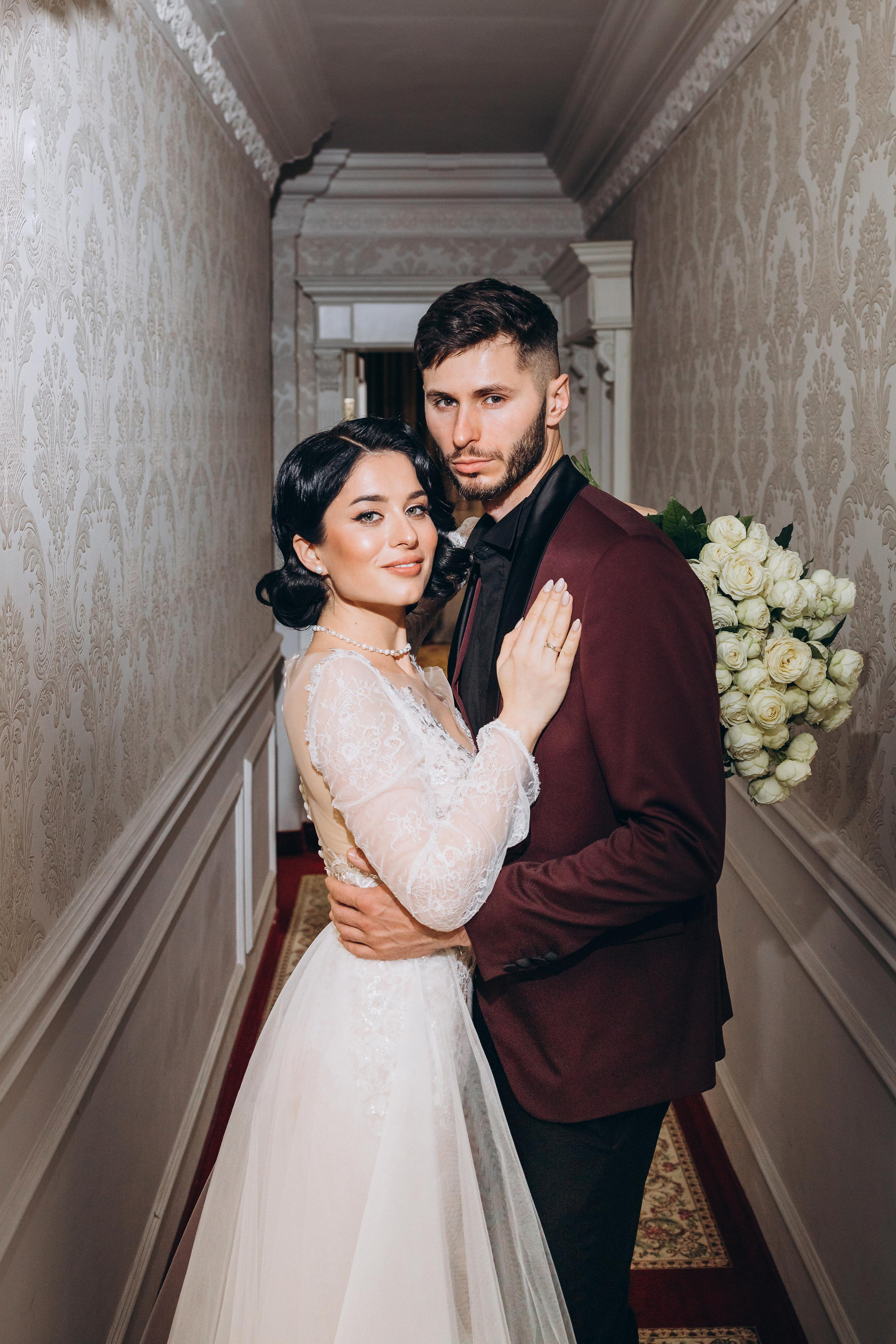 Daria & Yaroslav. Wedding photographer Osokin Evgeniy