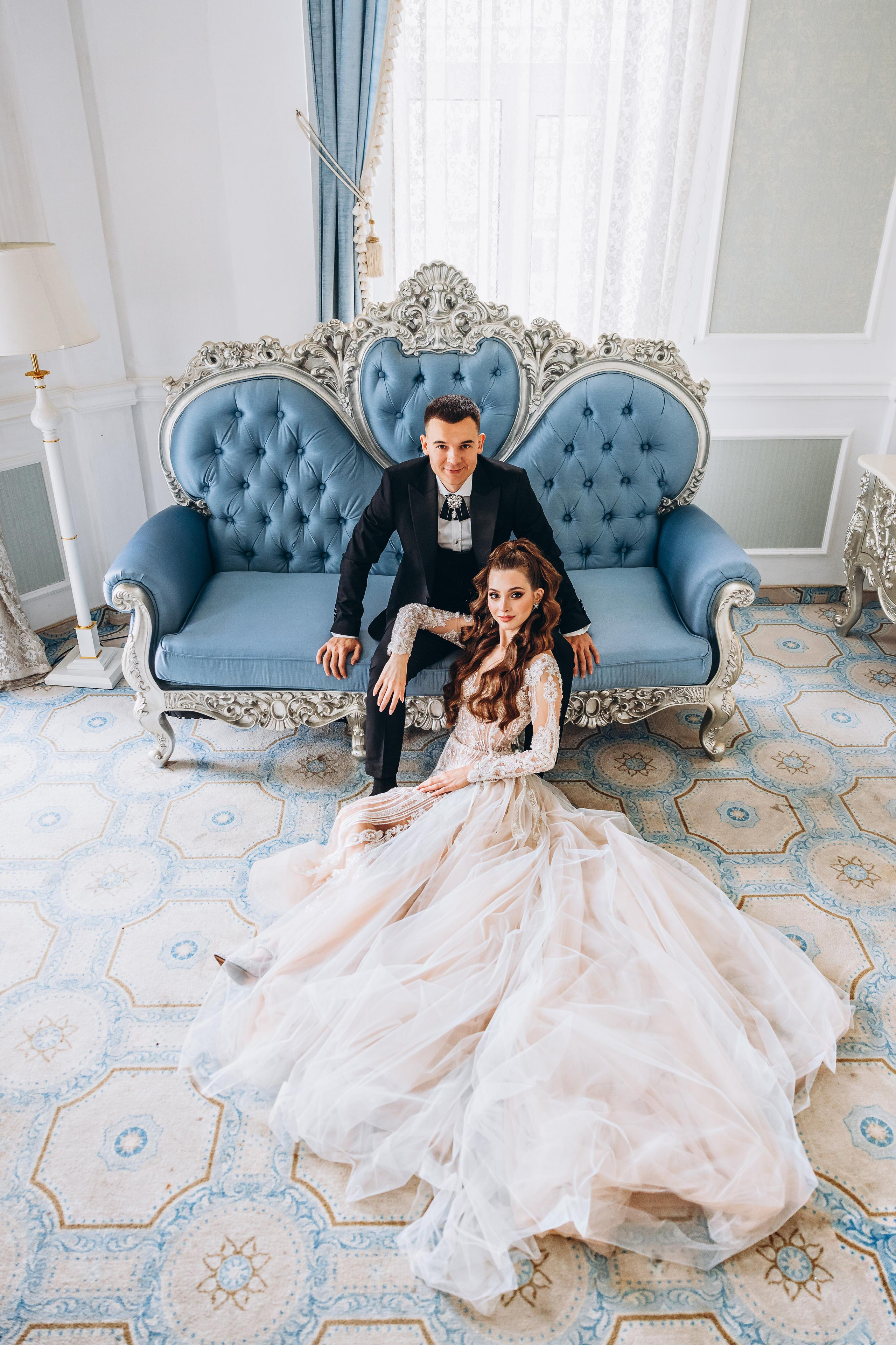 Diana & Andrey. Wedding photographer Osokin Evgeniy