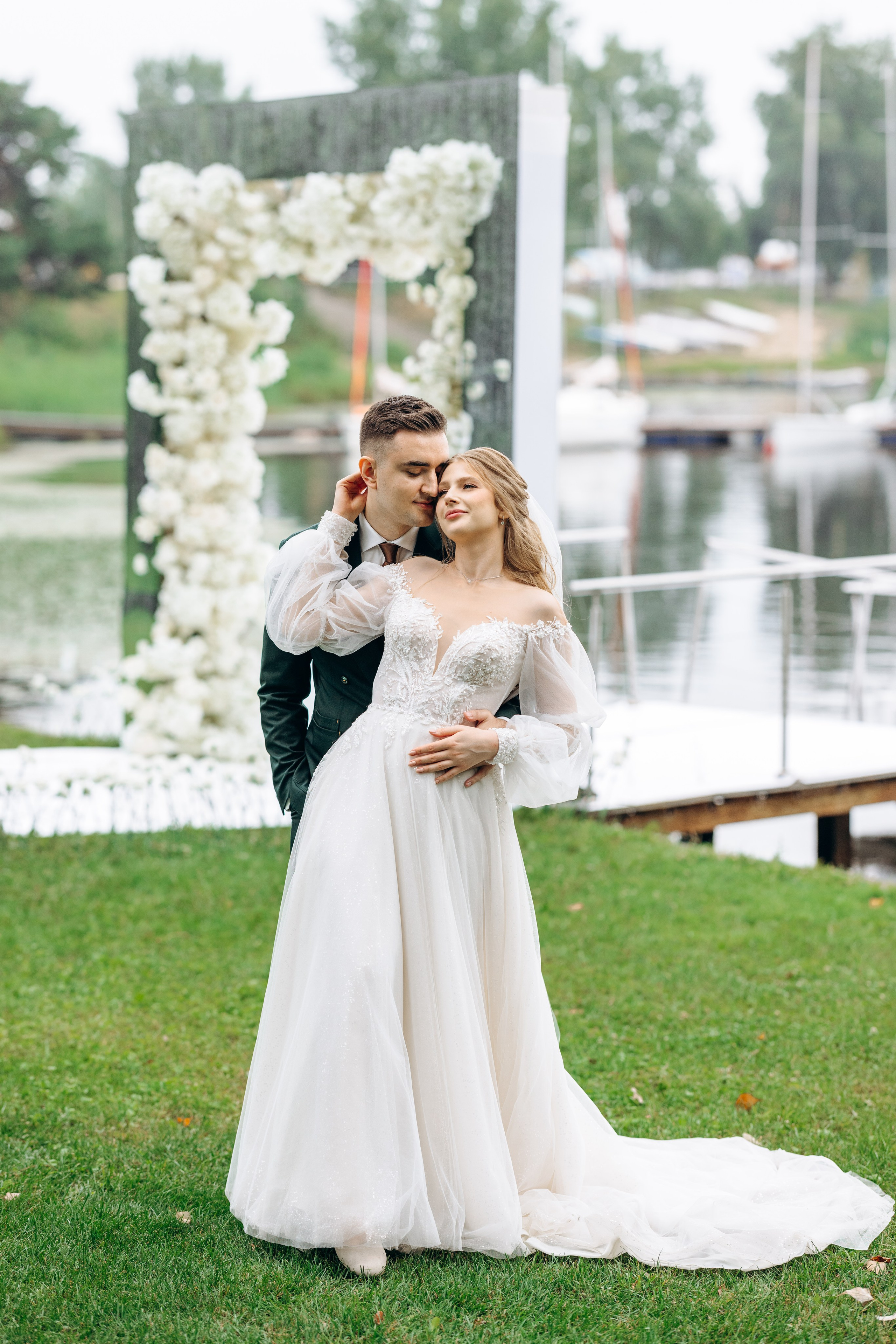 Alice & Mark — Wedding Photography, Osokin Photography Toronto