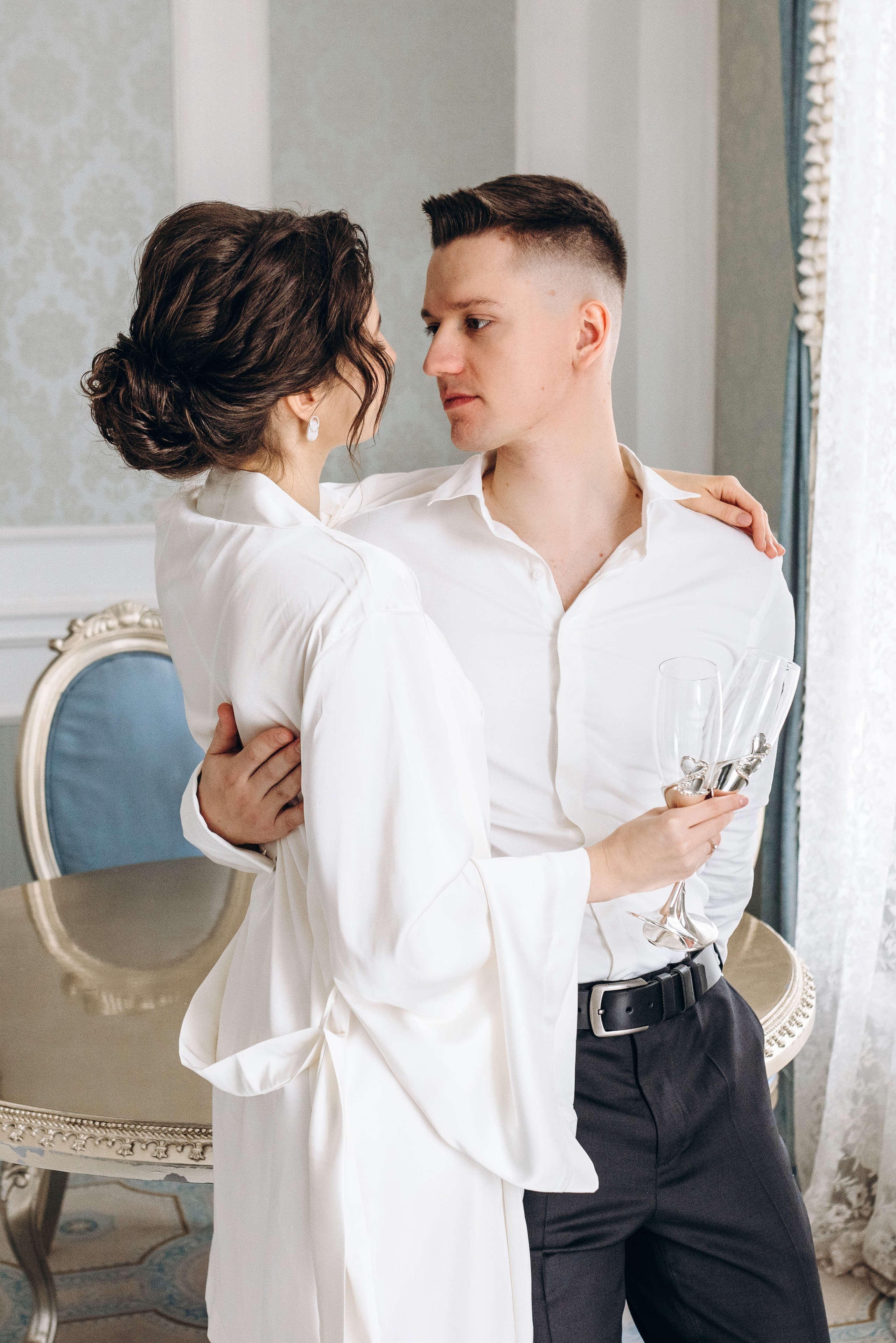 Anya & Borya. Wedding photographer Osokin Evgeniy