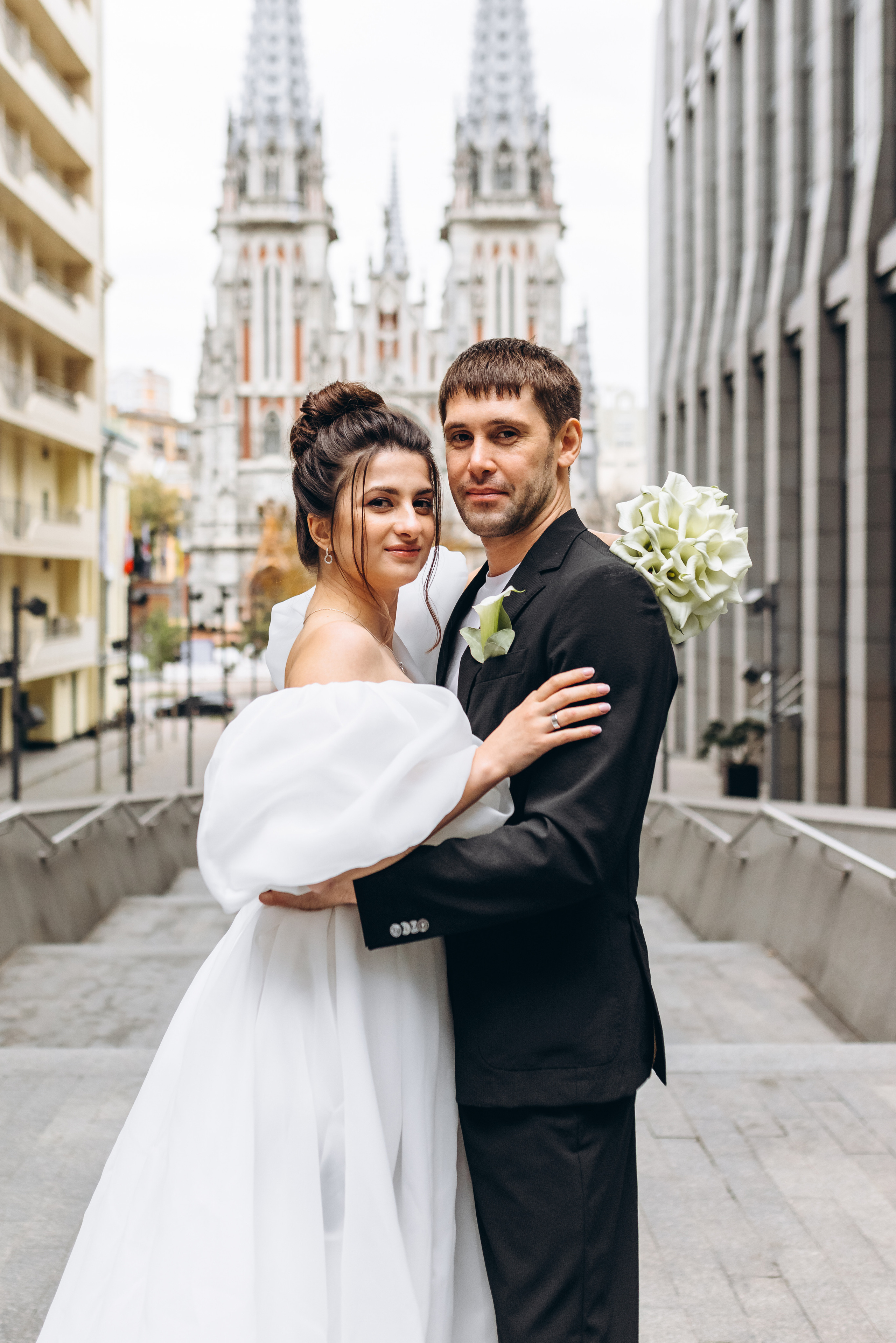 Vita & Rail. Wedding photographer Osokin Evgeniy