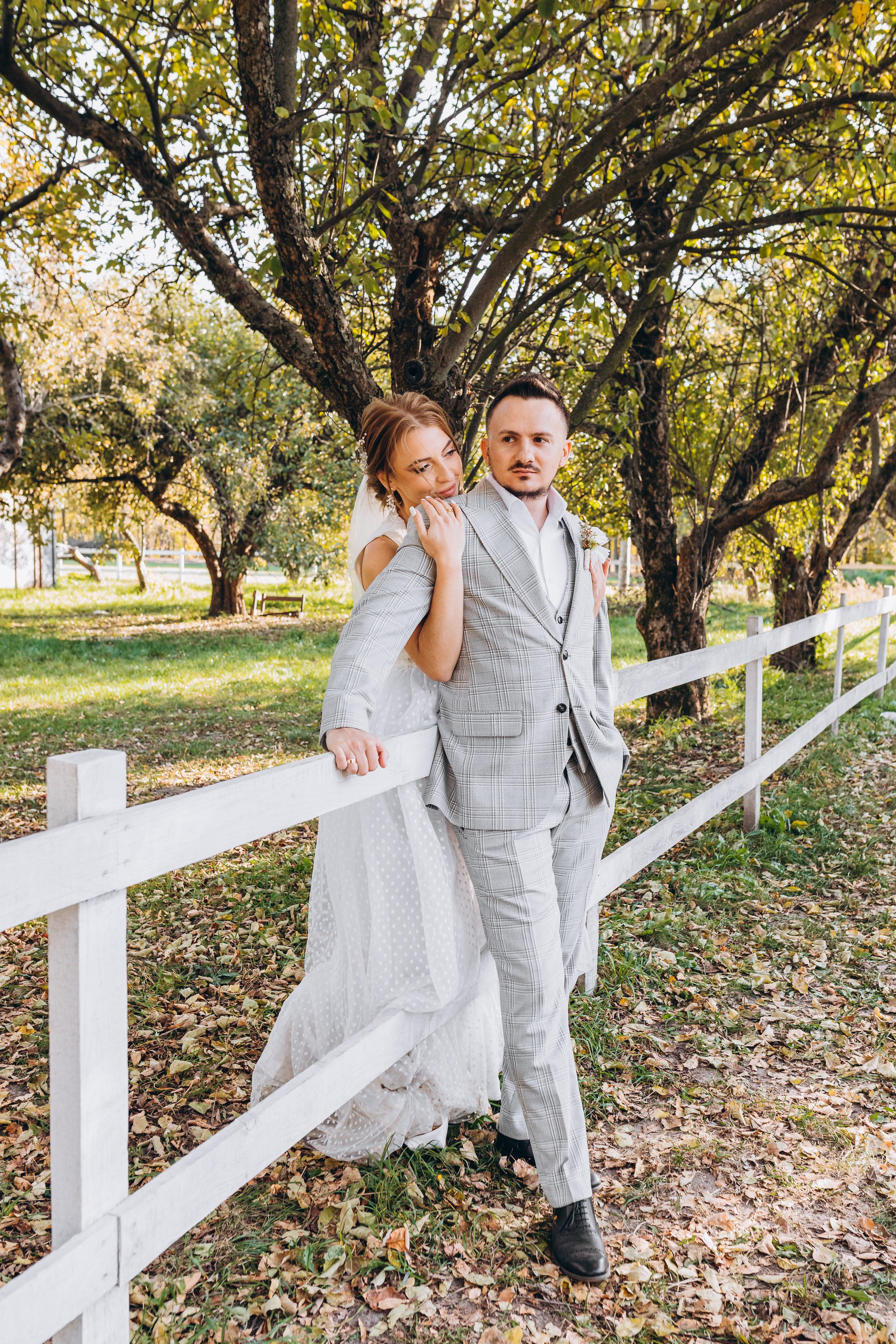 Olya & Vova. Весільний фотограф Осокін Євгеній