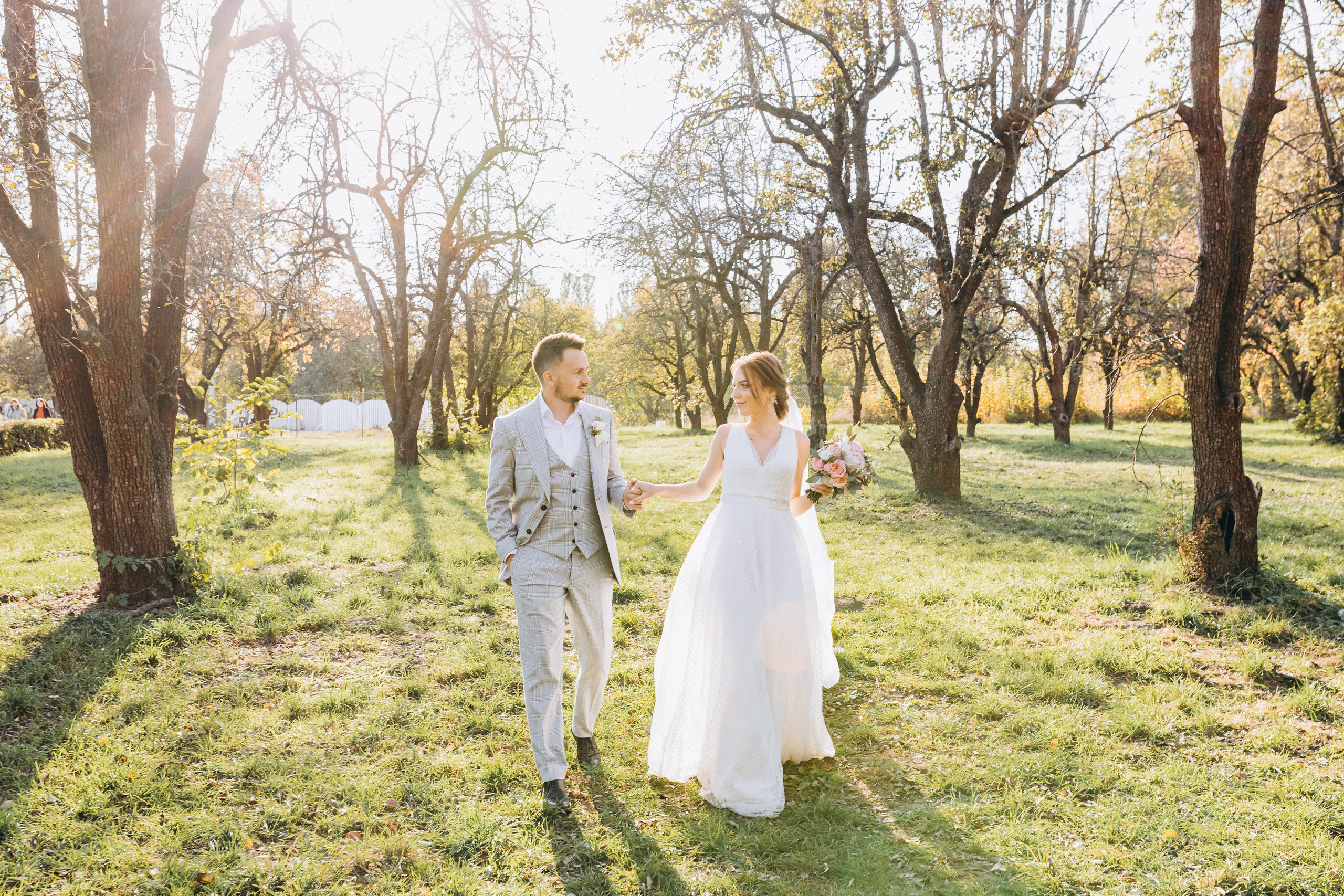 Olya & Vova. Весільний фотограф Осокін Євгеній