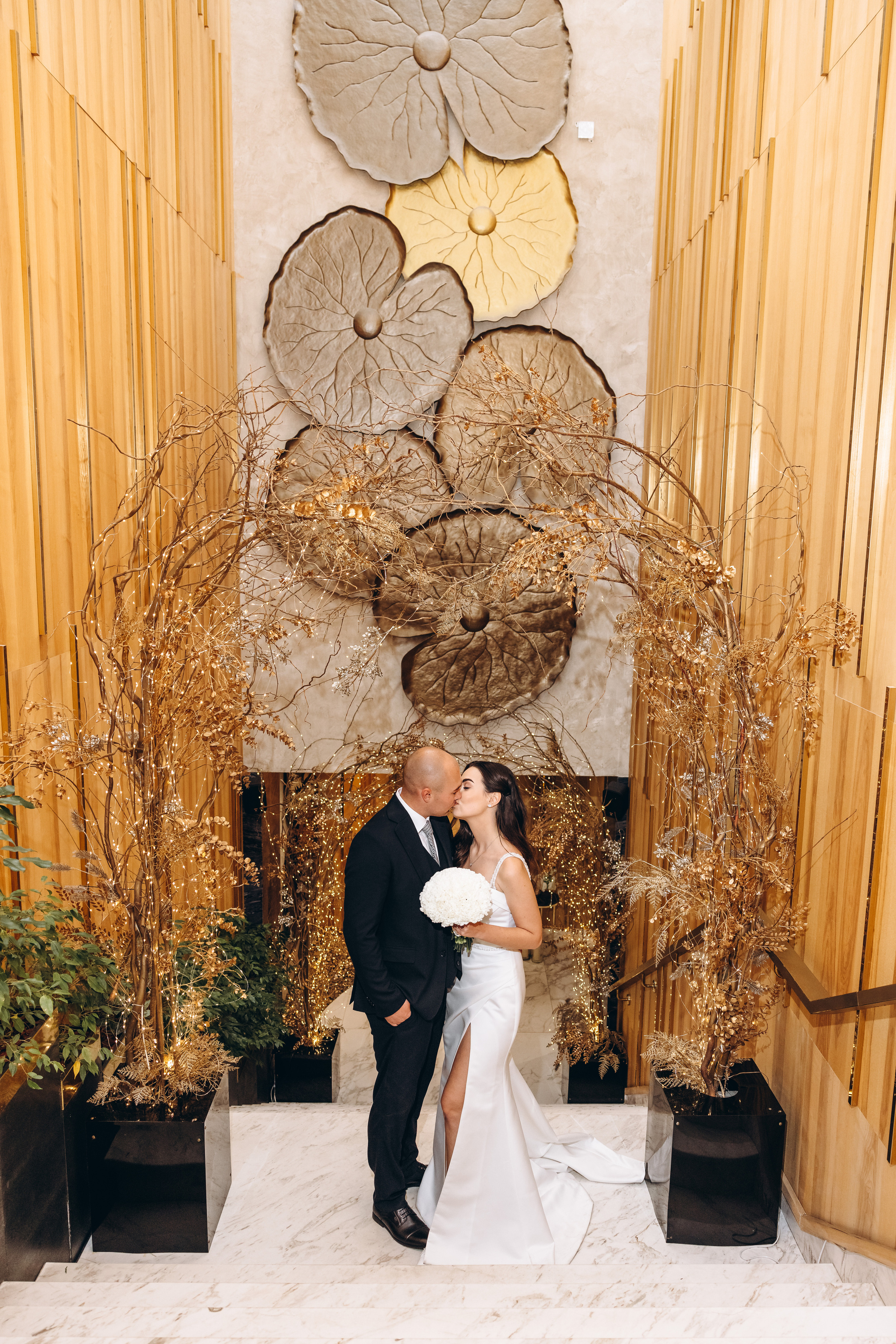 Vika & Roman. Весільний фотограф Київ Осокін Євгеній