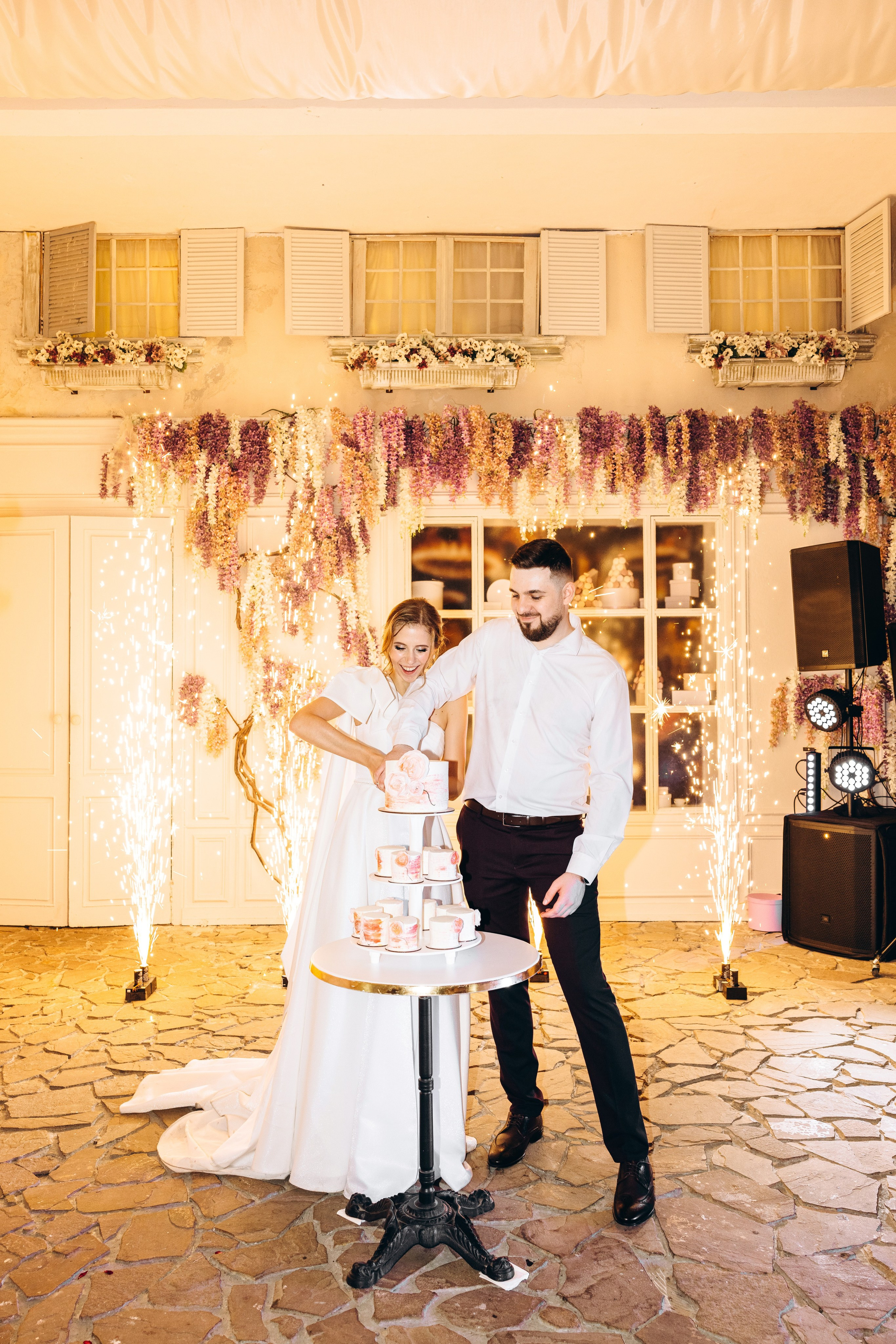 Katya & Jenya. Wedding photographer Osokin Evgeniy