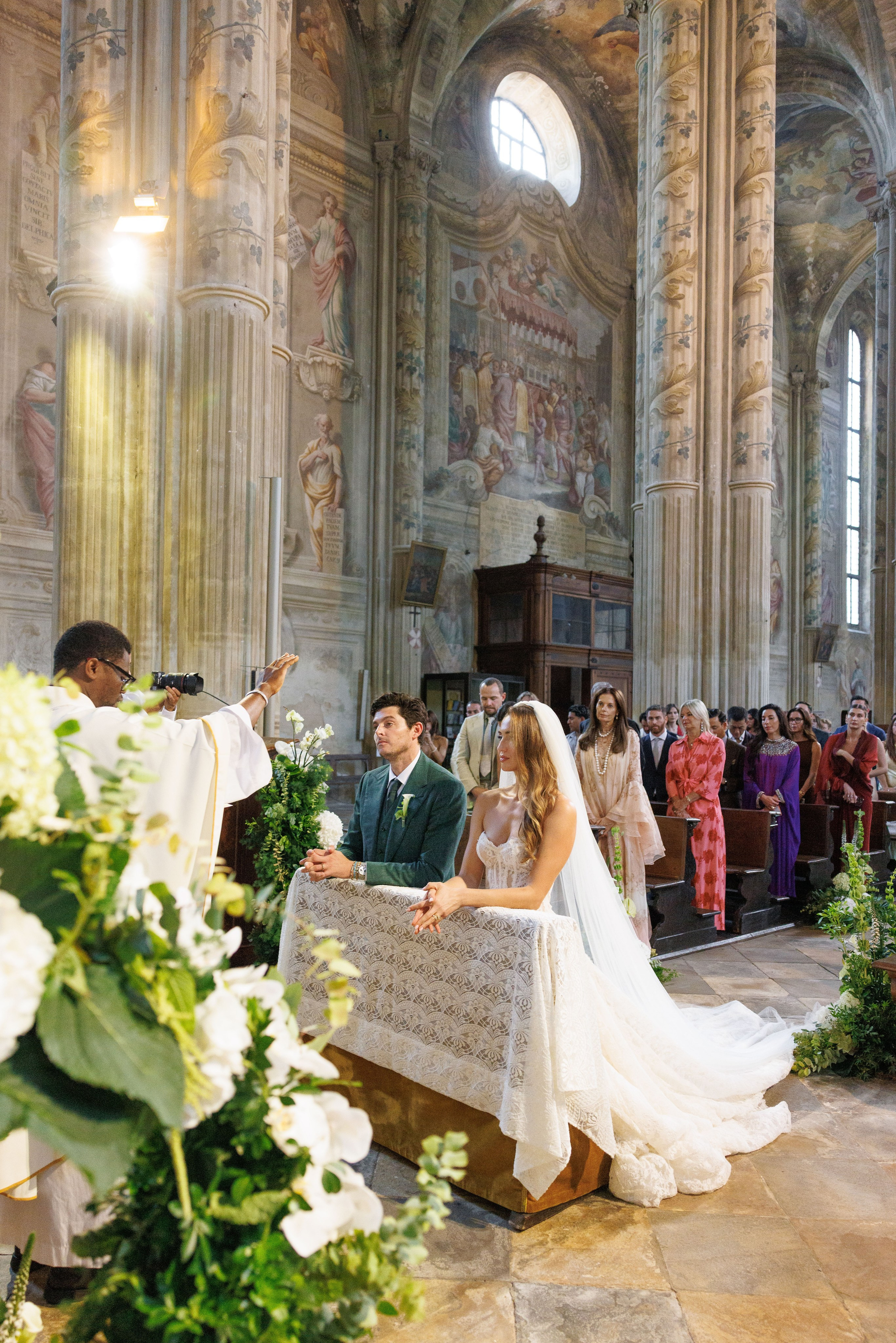 Chelcie & Metthew (Italy, Asti). Wedding photographer Osokin Evgeniy