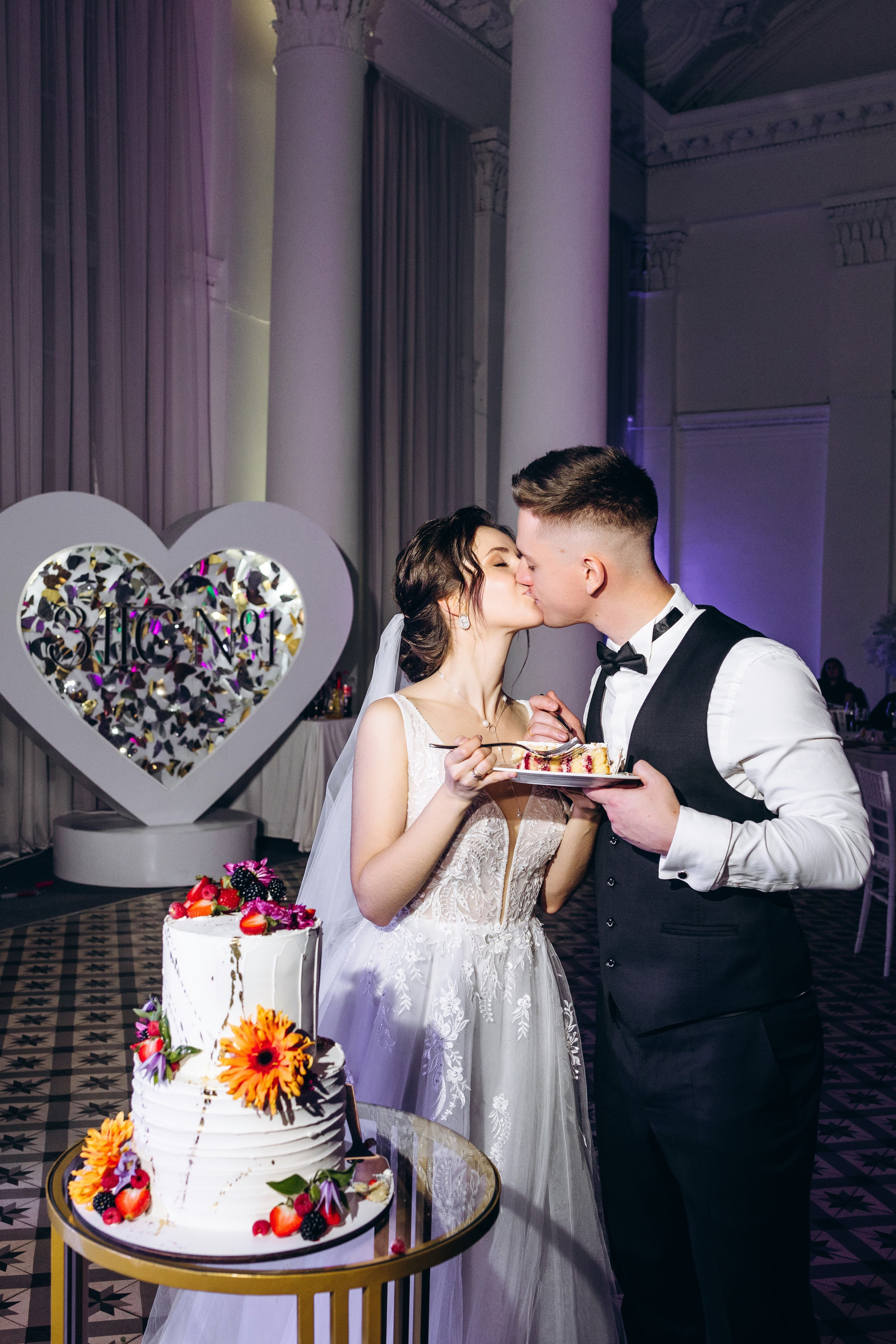 Anya & Borya. Wedding photographer Osokin Evgeniy