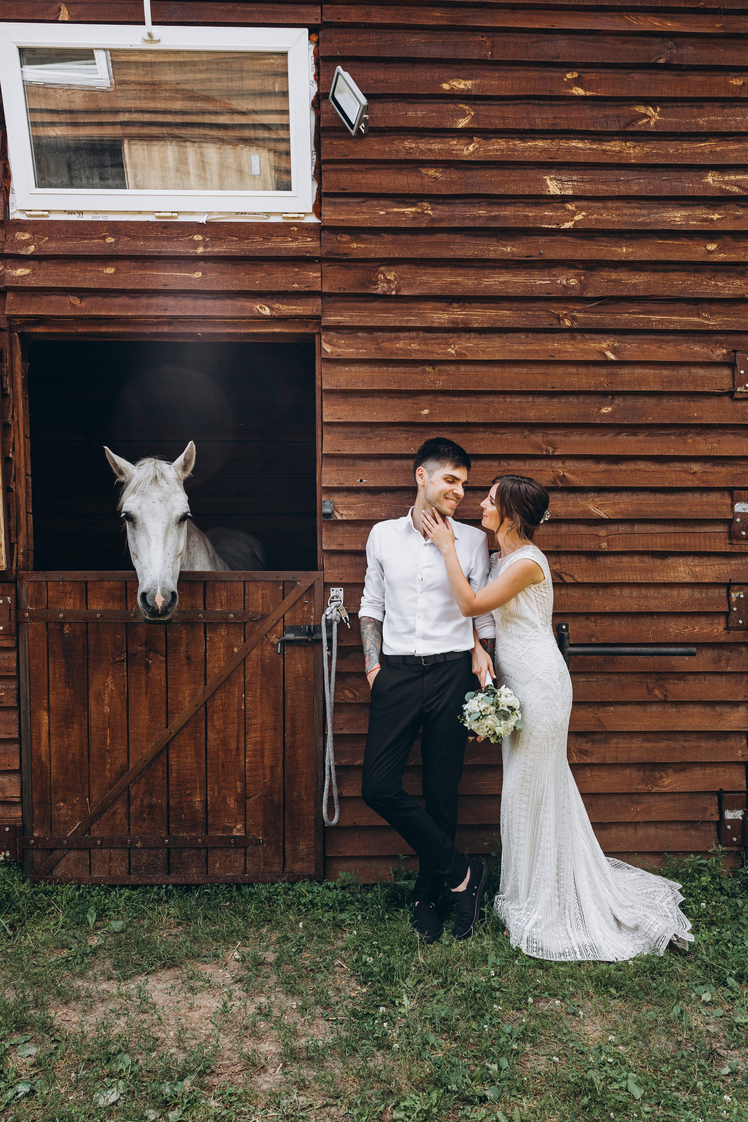 Lena & Makar. Wedding photographer Osokin Evgeniy