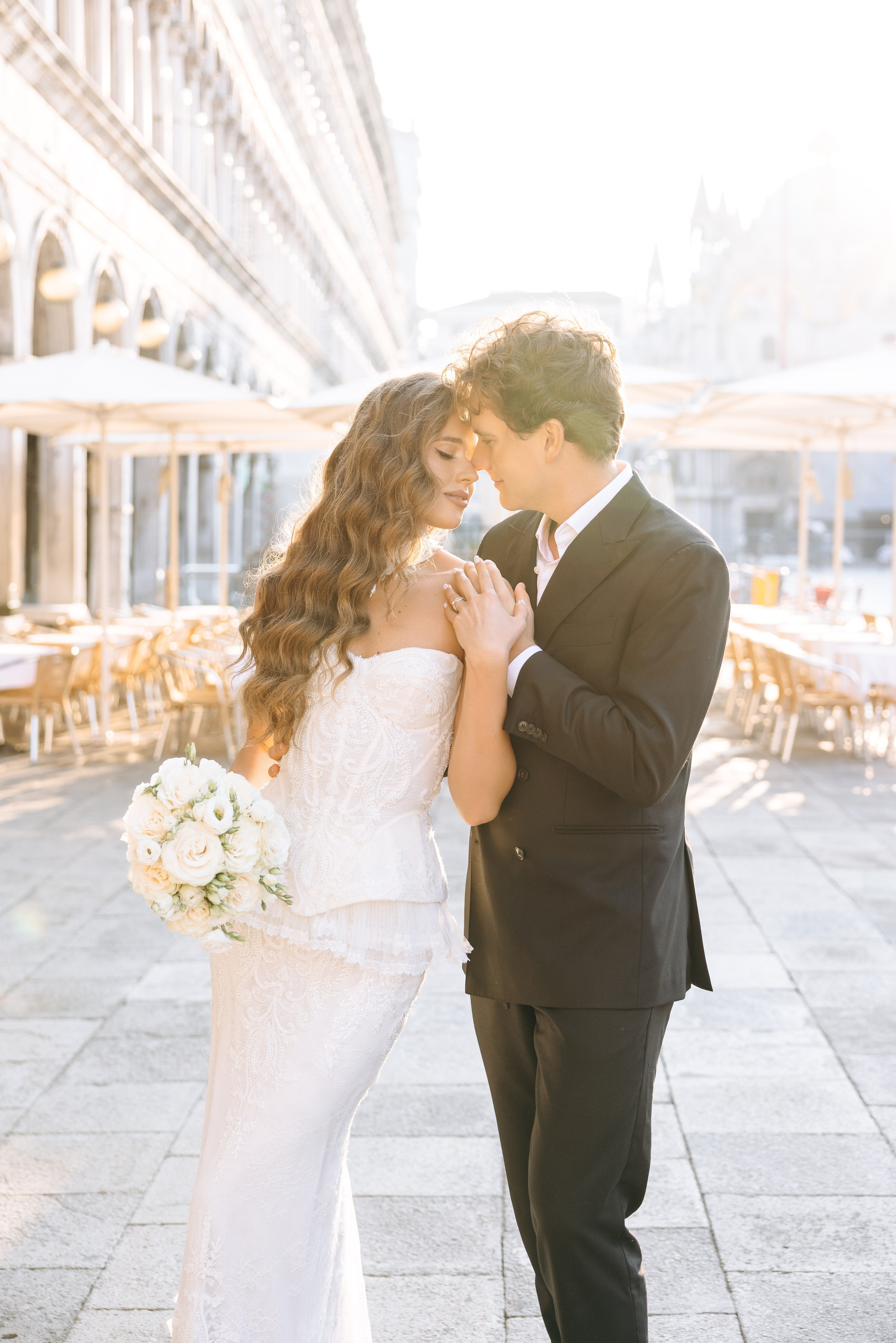 Inide & Osvald (Venice). Wedding photographer Osokin Evgeniy