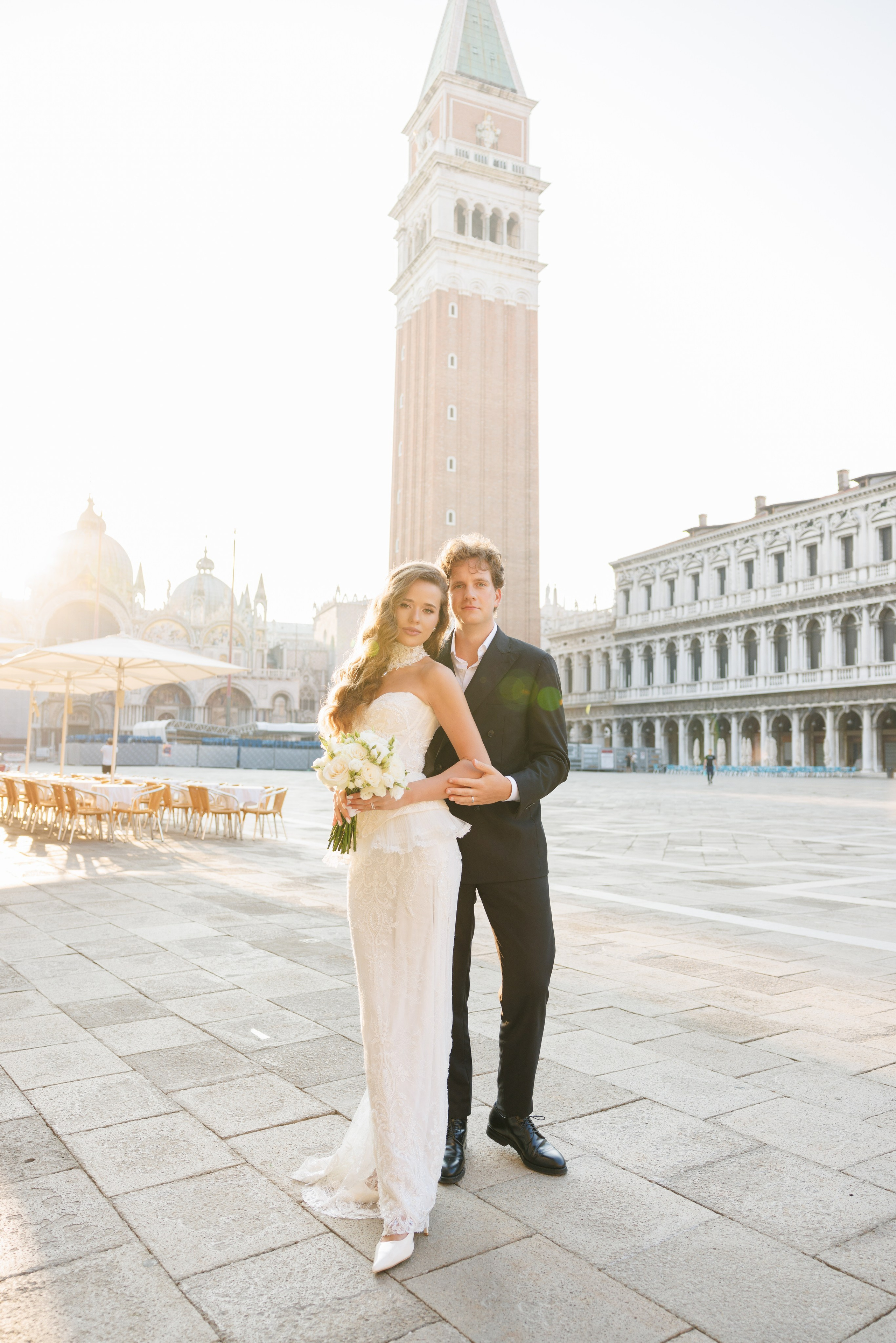 Inide & Osvald (Venice). Wedding photographer Osokin Evgeniy