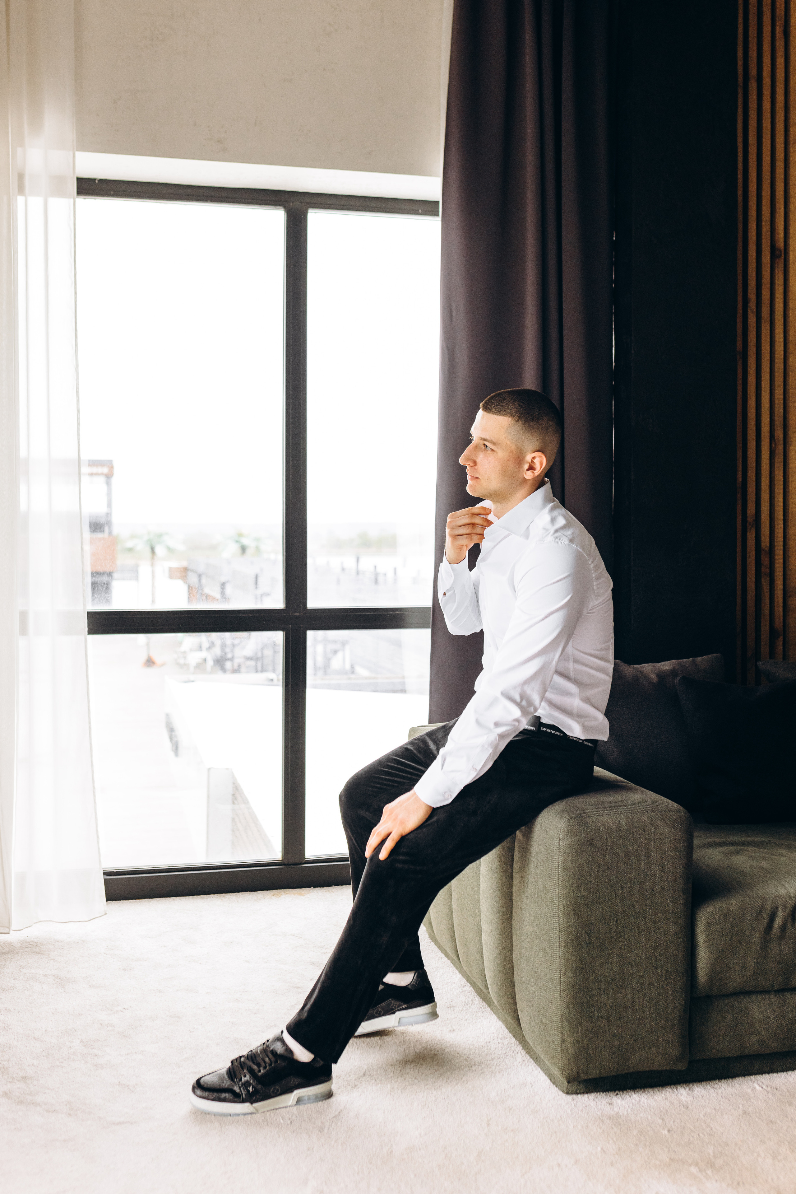 Snezhana & Alexey. Wedding photographer Osokin Evgeniy