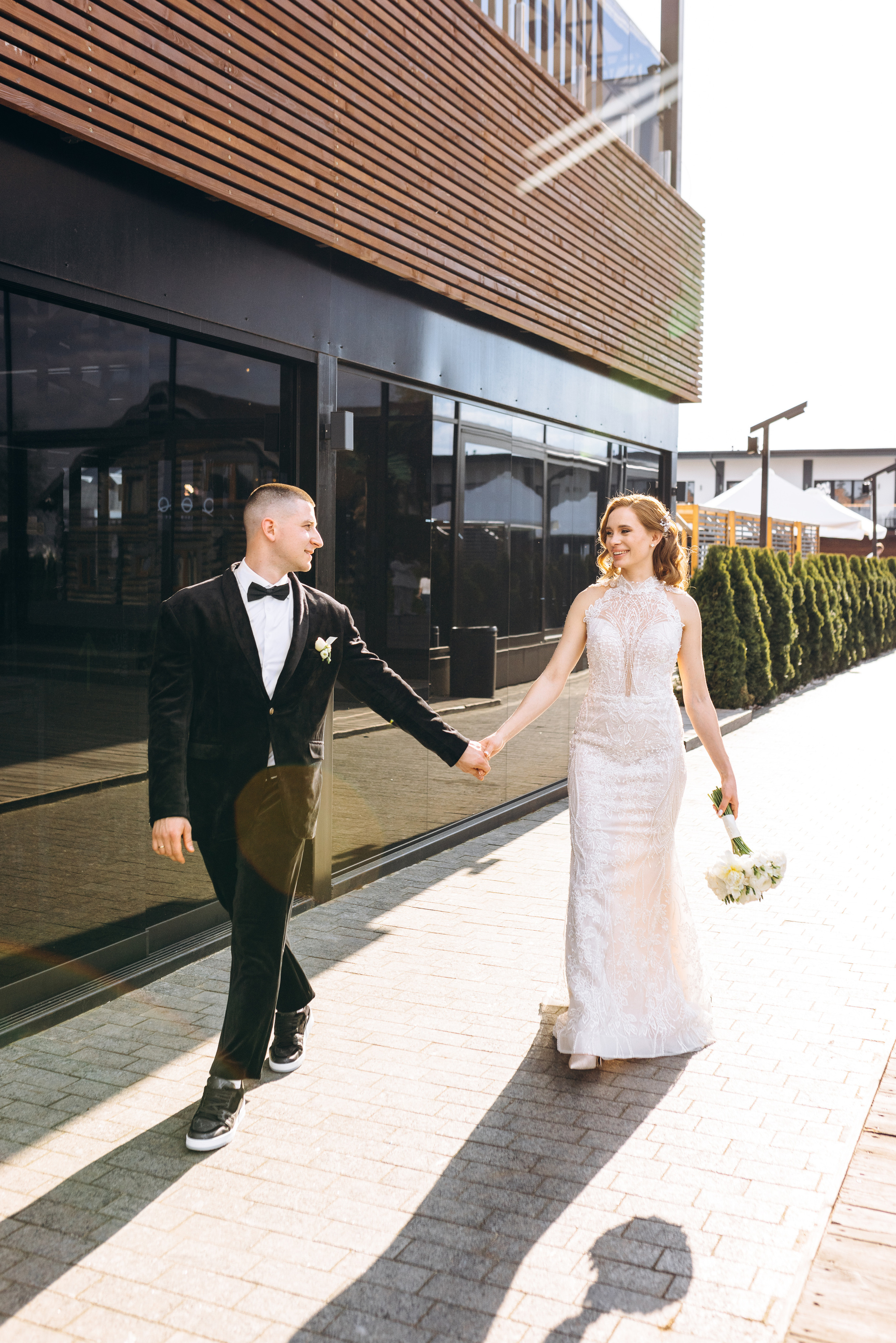 Snezhana & Alexey. Wedding photographer Osokin Evgeniy